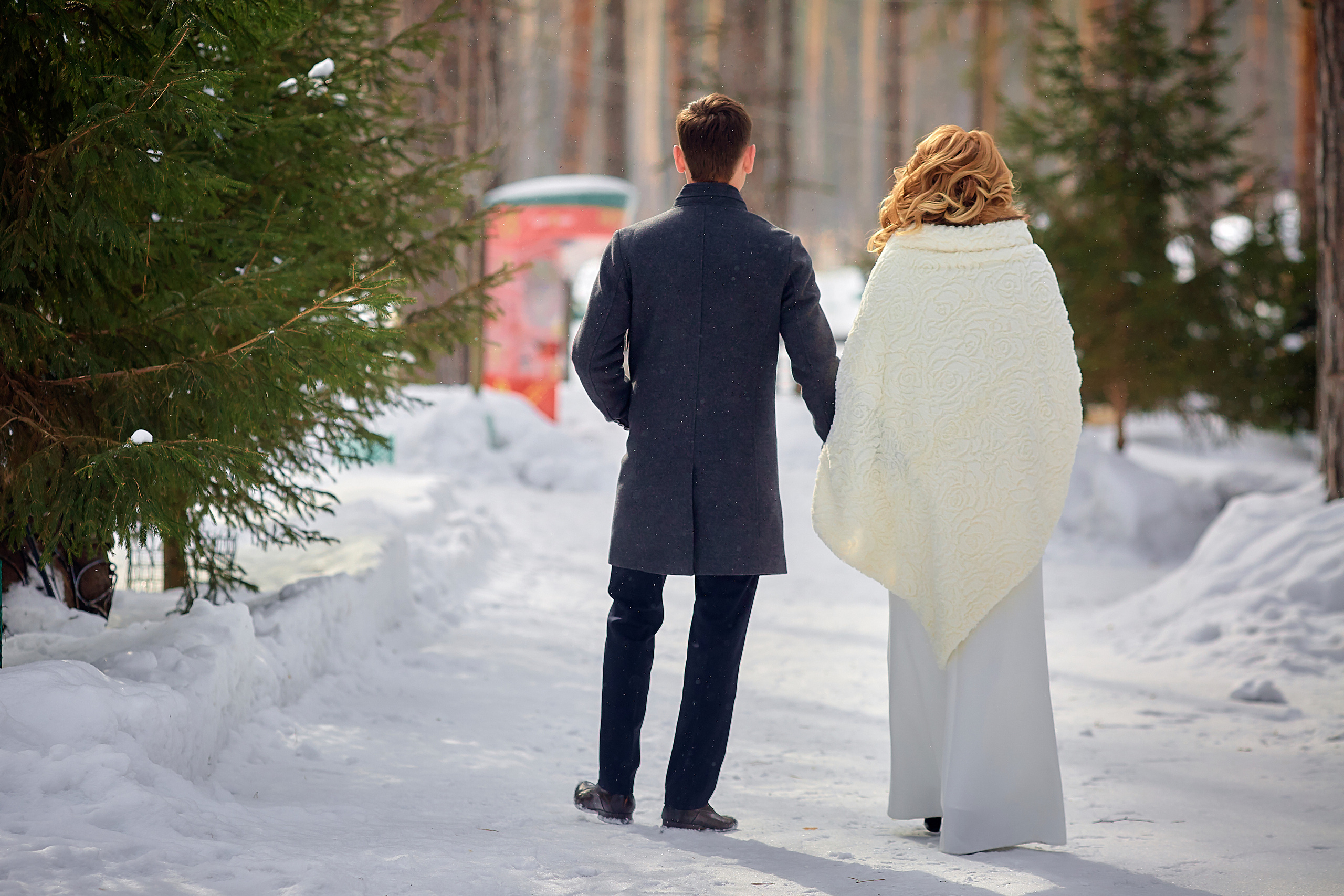 Денис и Елена. Свадебный фотограф в Тольятти Жигулевске и Самаре Пономарев Евгений