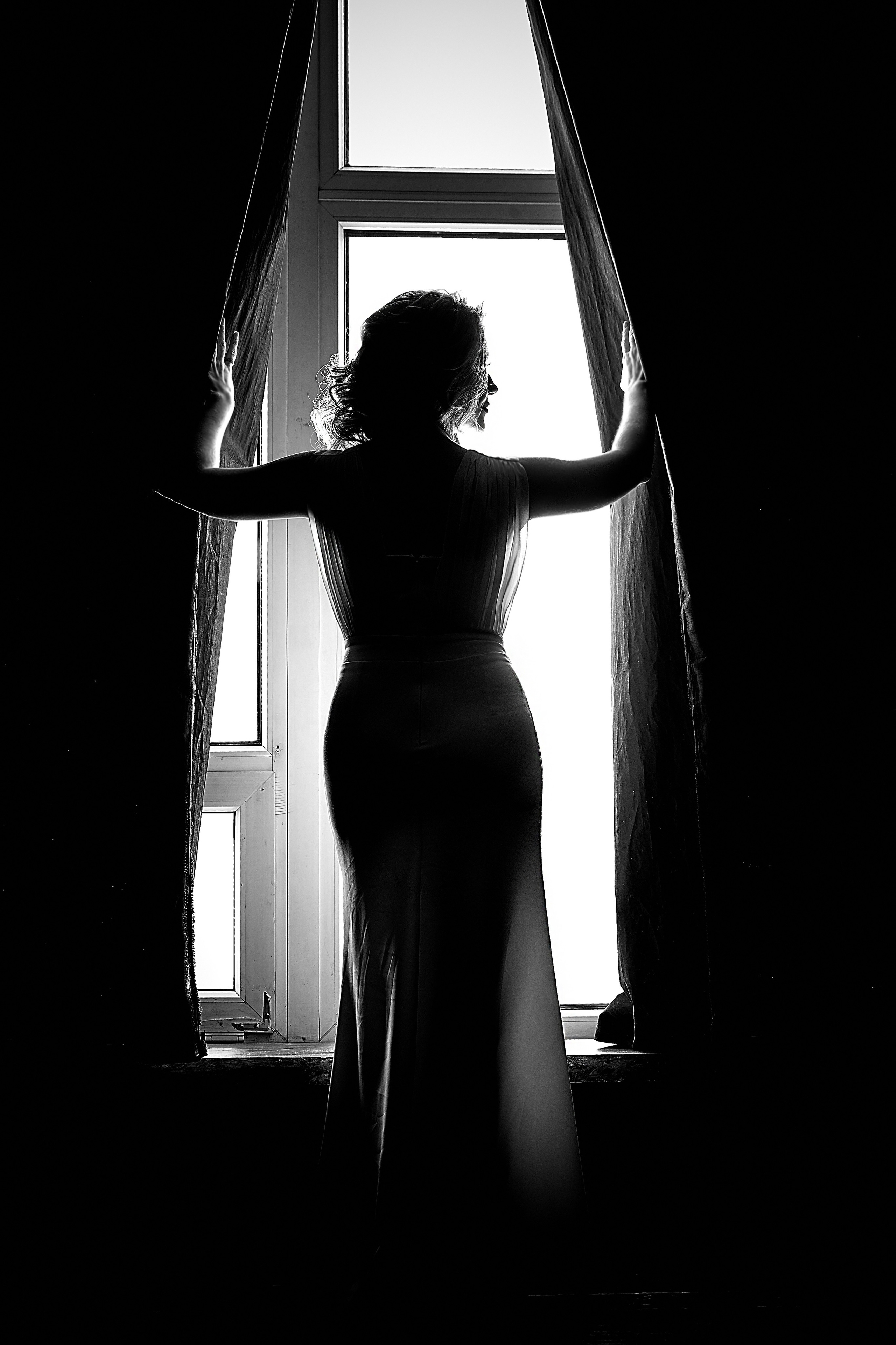 Денис и Елена. Свадебный фотограф в Тольятти Жигулевске и Самаре Пономарев Евгений