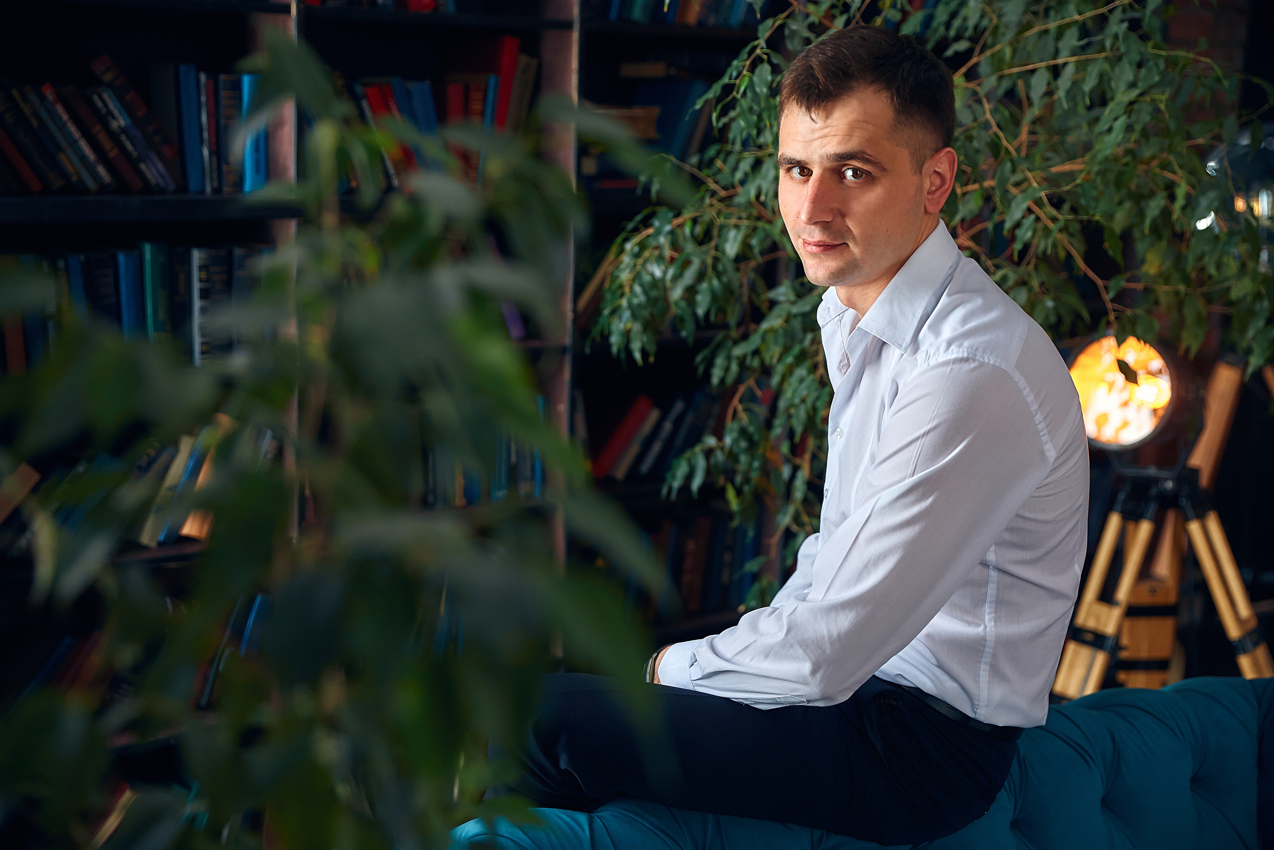 Денис и Елена. Свадебный фотограф в Тольятти Жигулевске и Самаре Пономарев Евгений