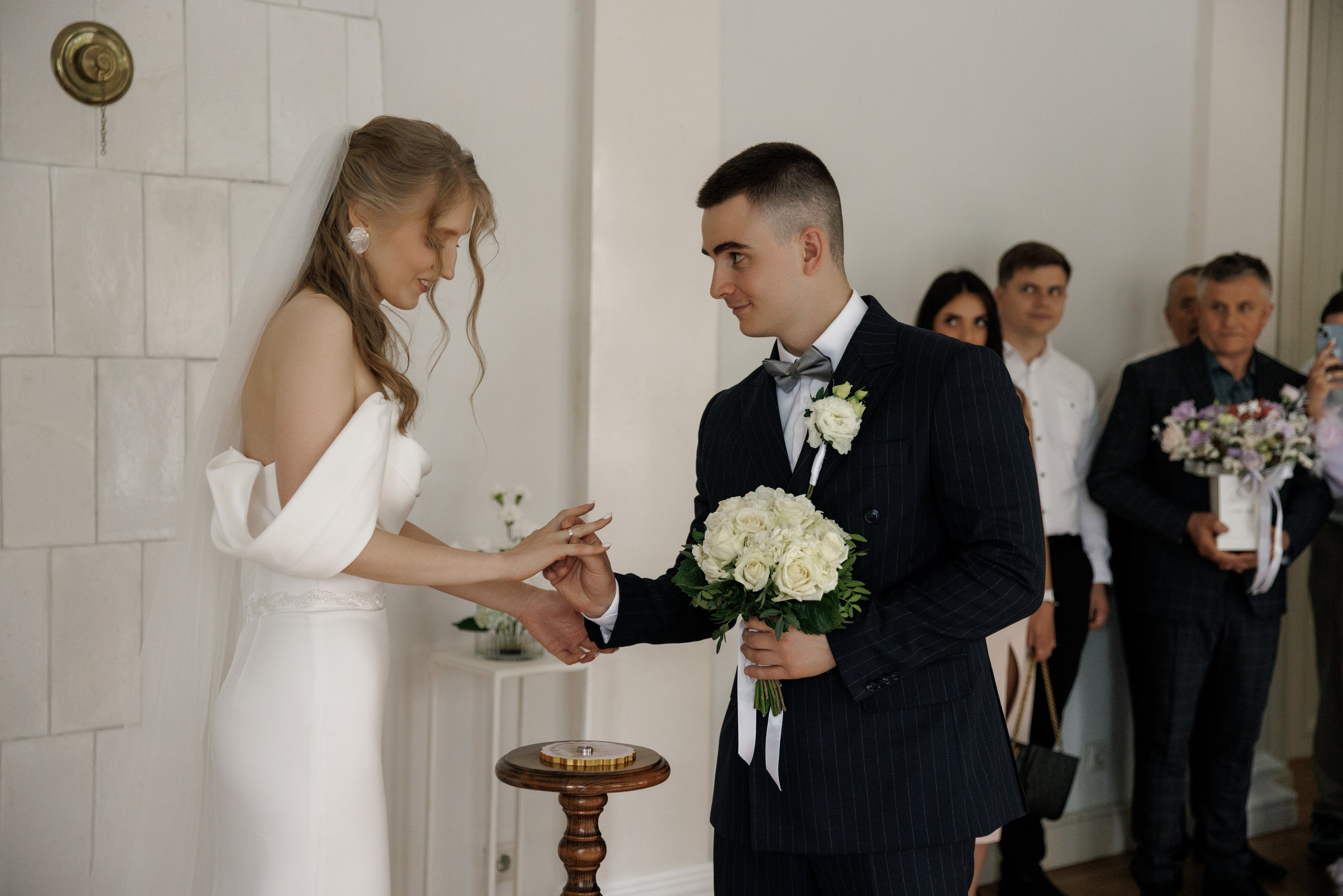 Марина и Сева обещают. Свадебный и семейный фотограф в Москве Julia Juice