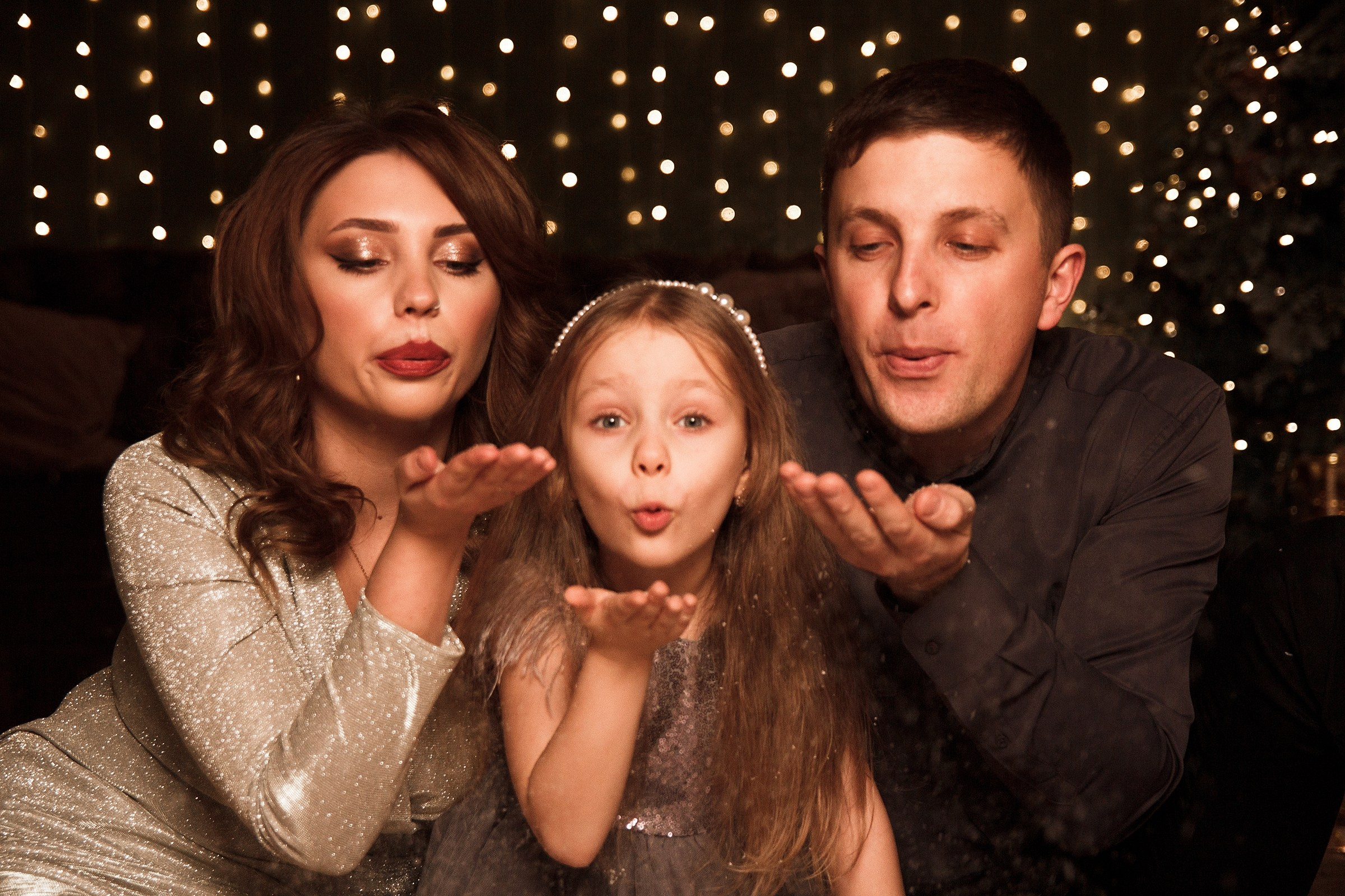 Алёна, Илья и Софья. Семейный фотограф в Ростове-на-Дону Татьяна Юнусова