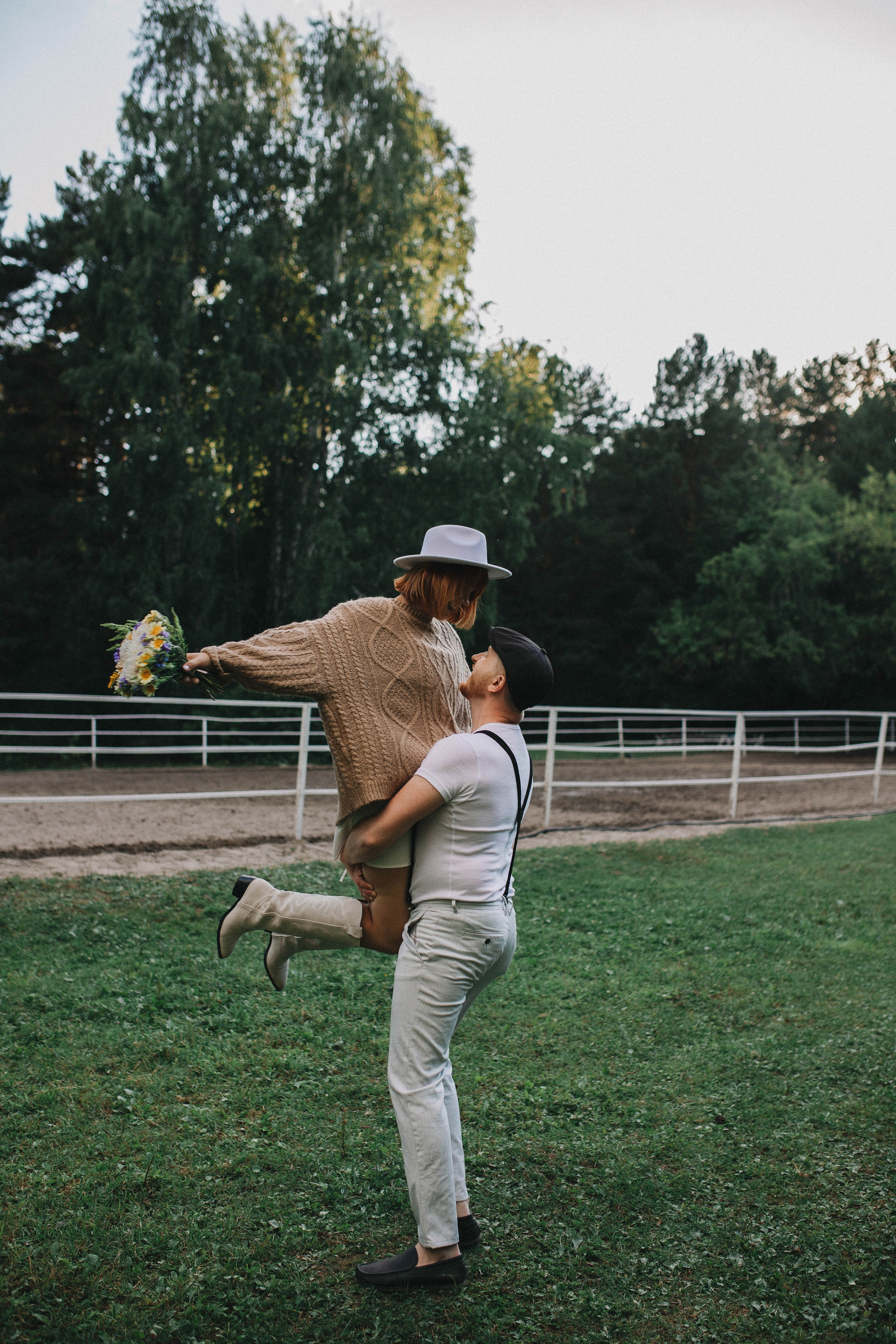 Love Story Максим и Галя. Свадебный фотограф Новосибирск