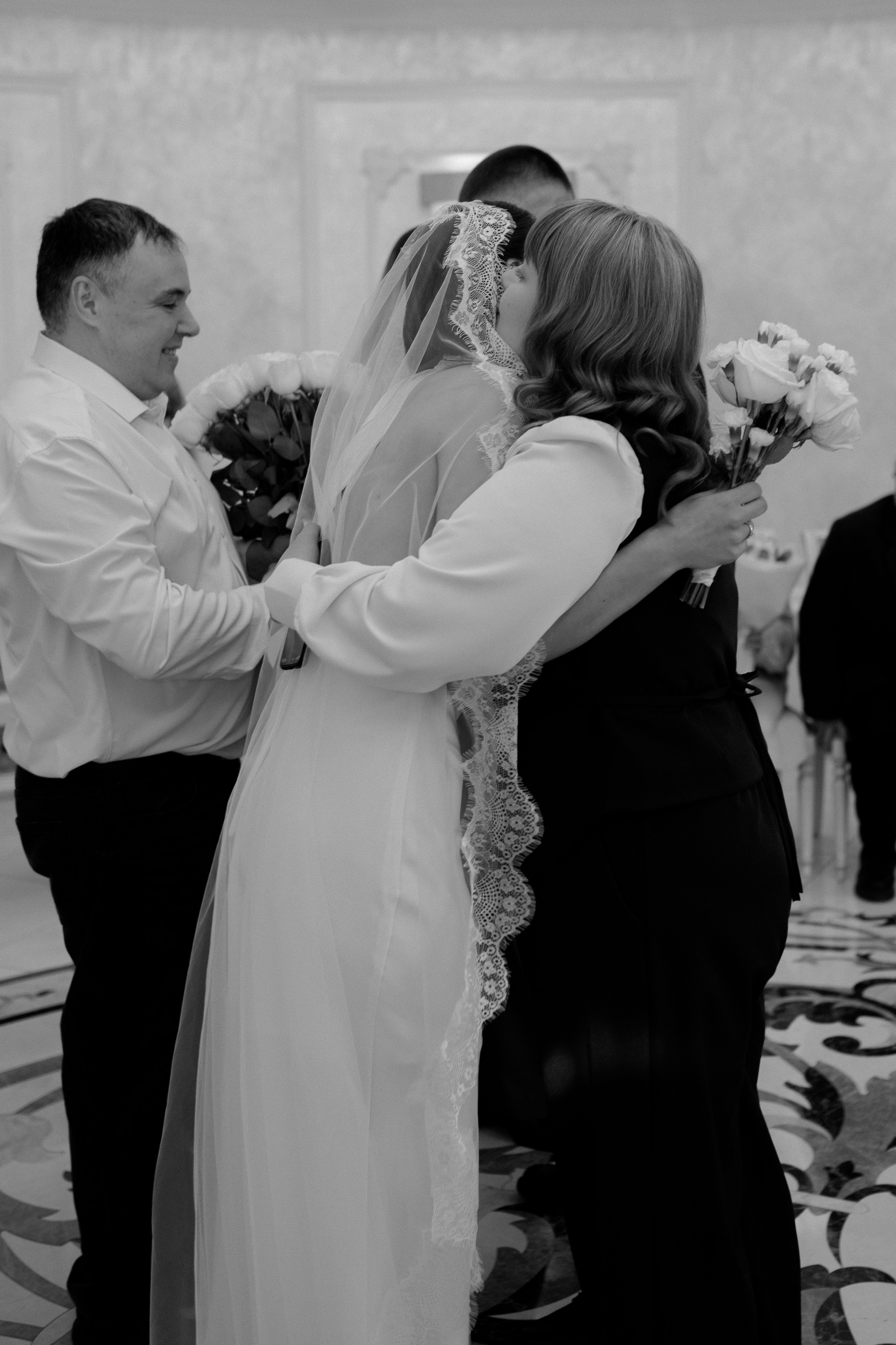 Сергей & Александра. Свадебный фотограф Новосибирск