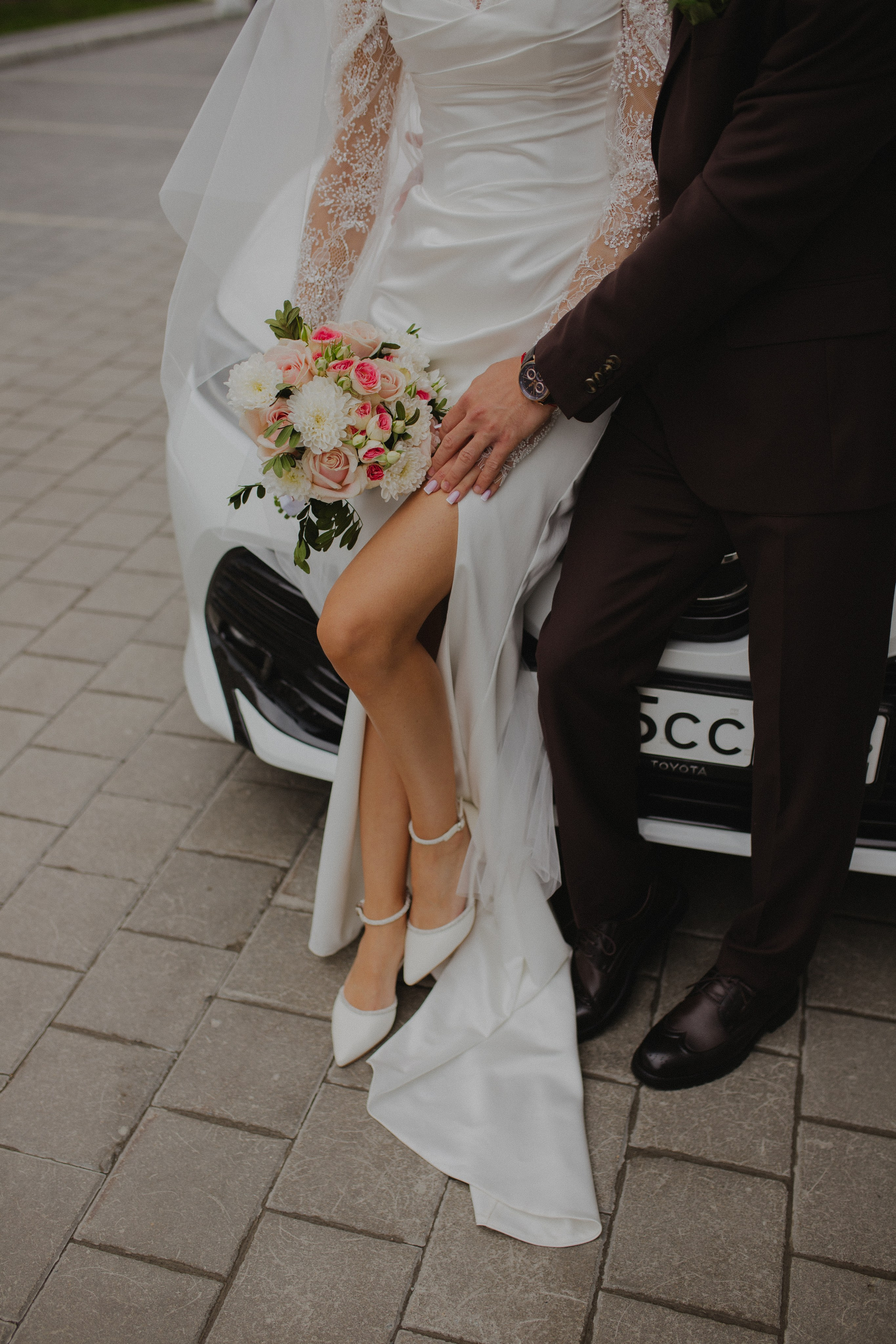 Максим & Марина. Свадебный фотограф Новосибирск