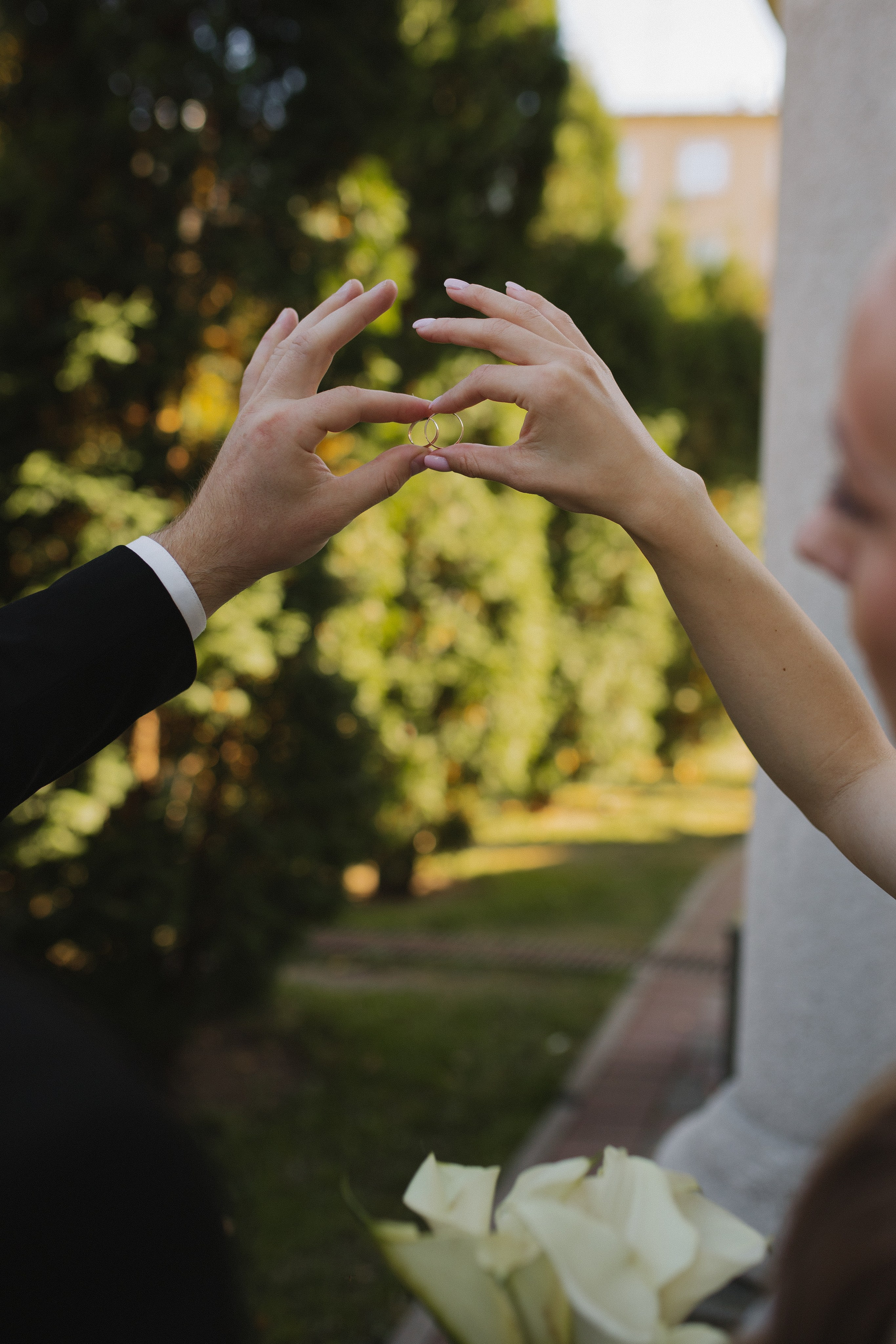 Данил & Екатерина. Свадебный фотограф Новосибирск