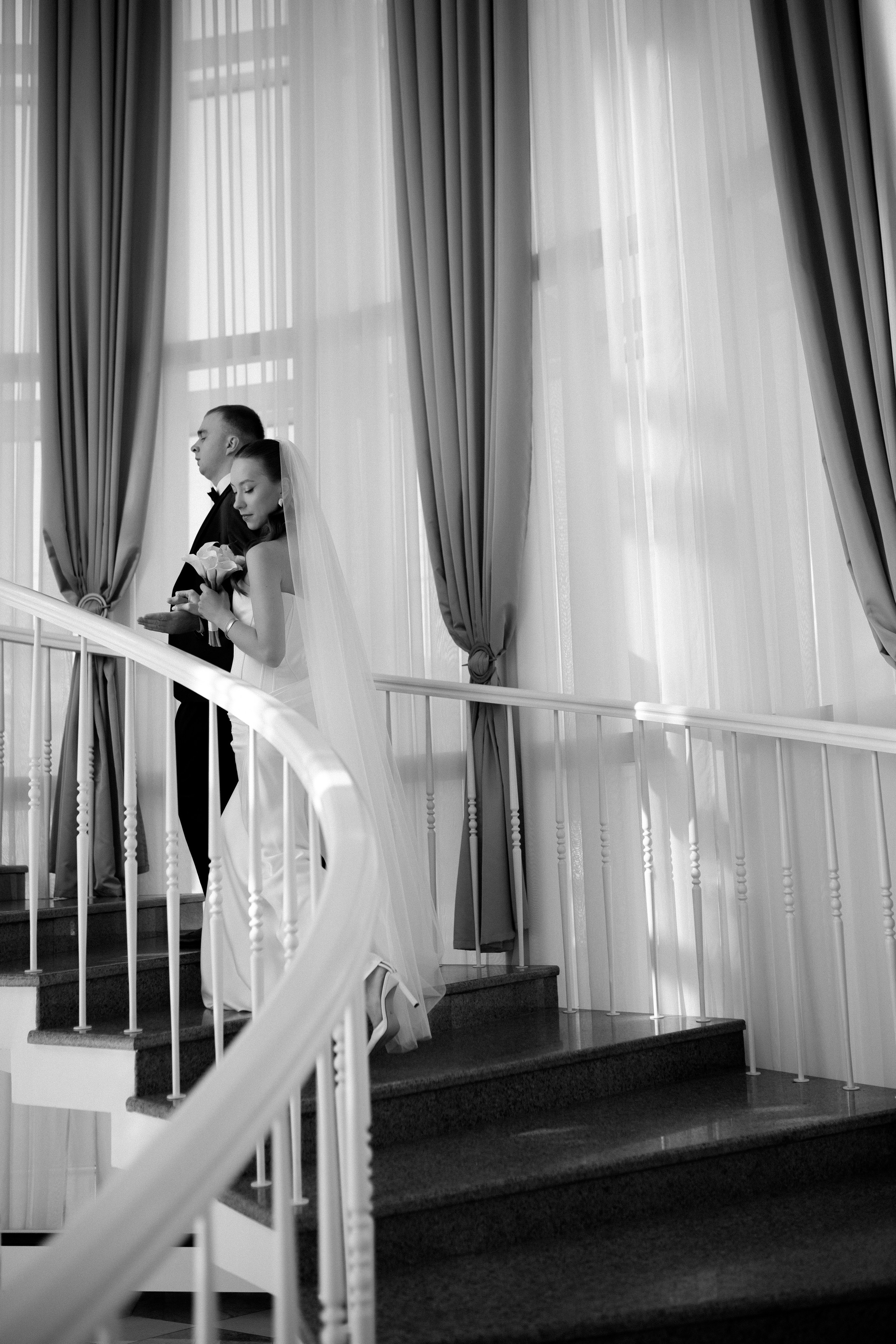 Данил & Екатерина. Свадебный фотограф Новосибирск