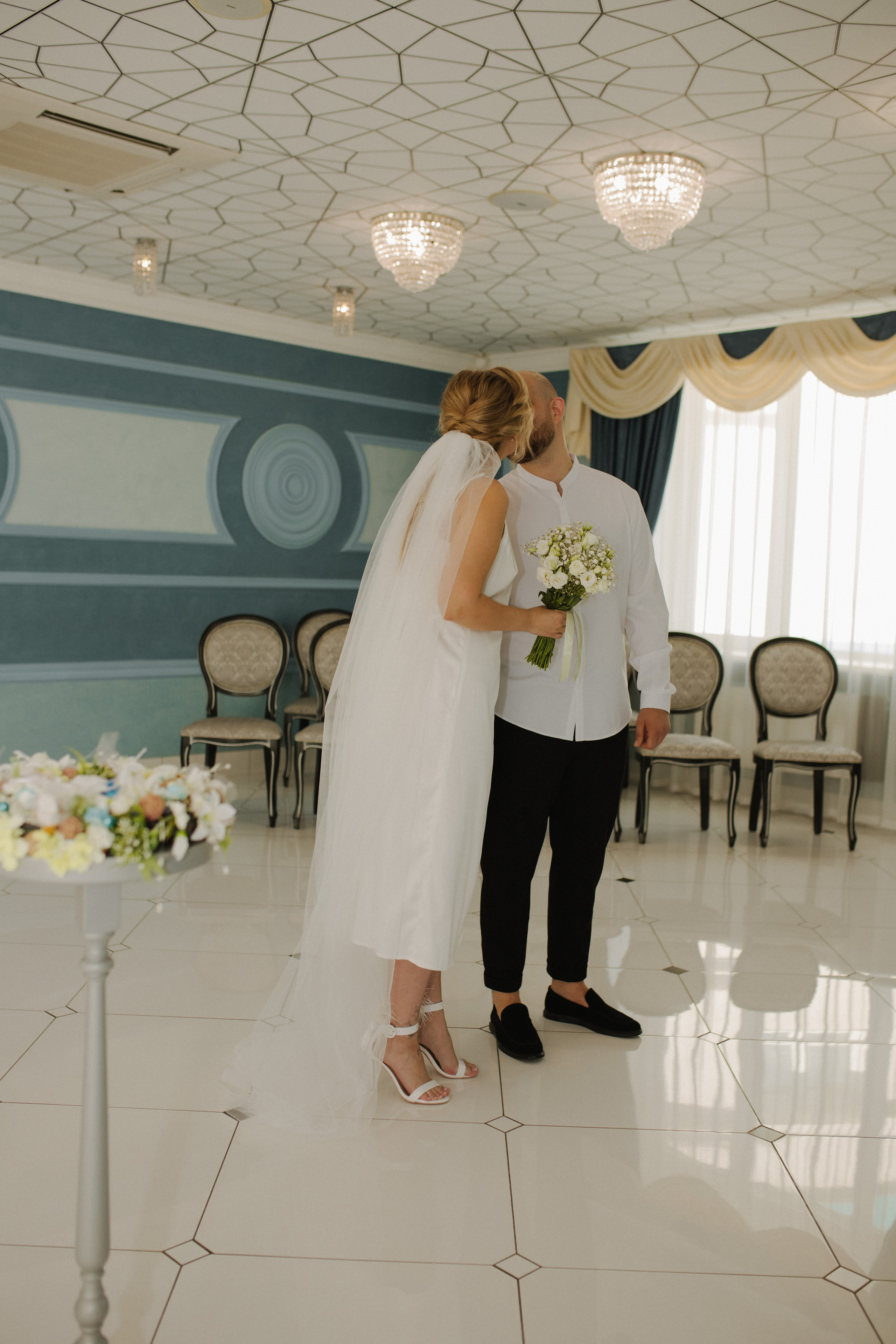 Андрей & Виктория. Свадебный фотограф Новосибирск