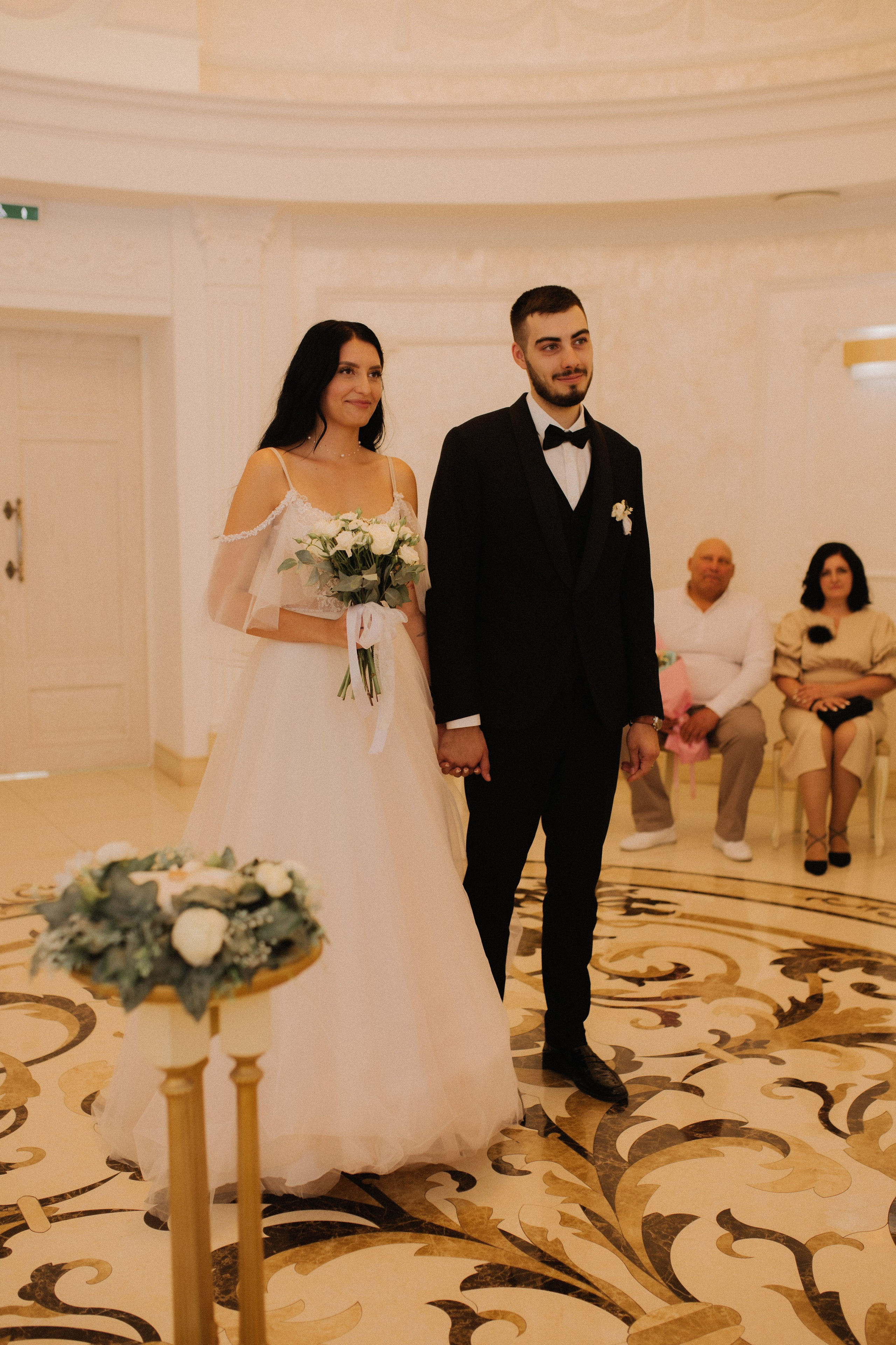 Александр & Екатерина. Свадебный фотограф Новосибирск