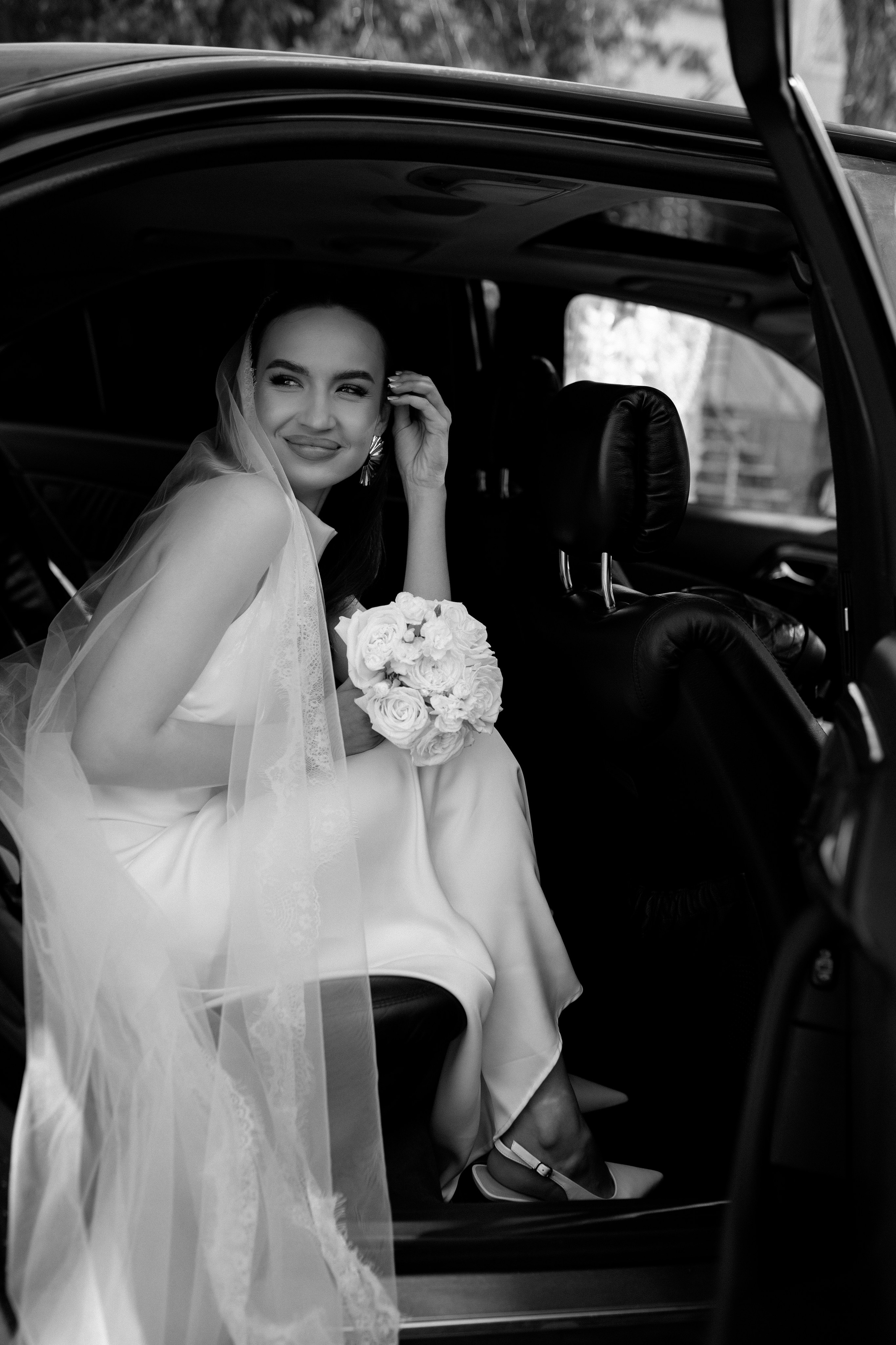 Сергей & Александра. Свадебный фотограф Новосибирск