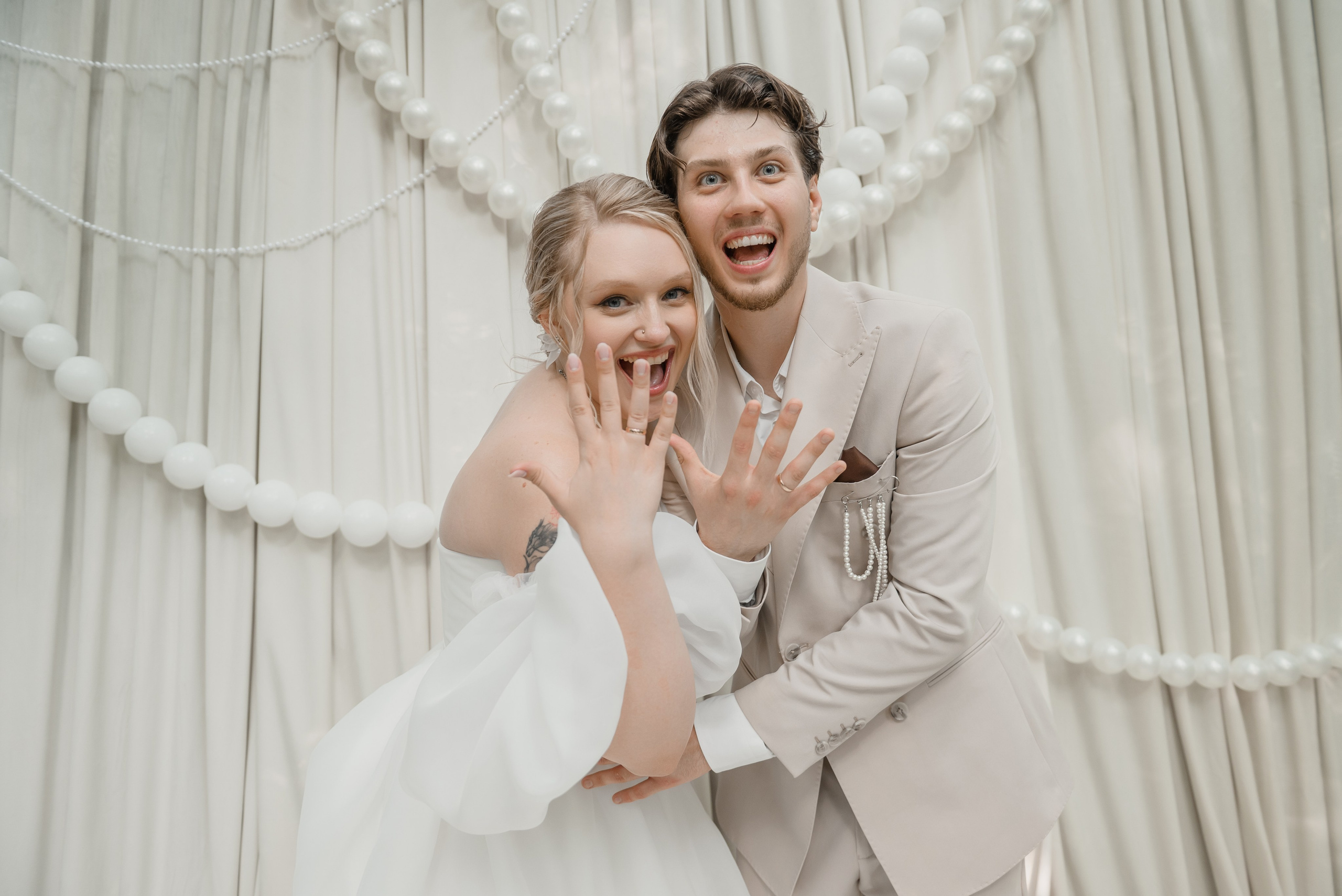 Олег и Алёна. Фотограф Филякин Константин