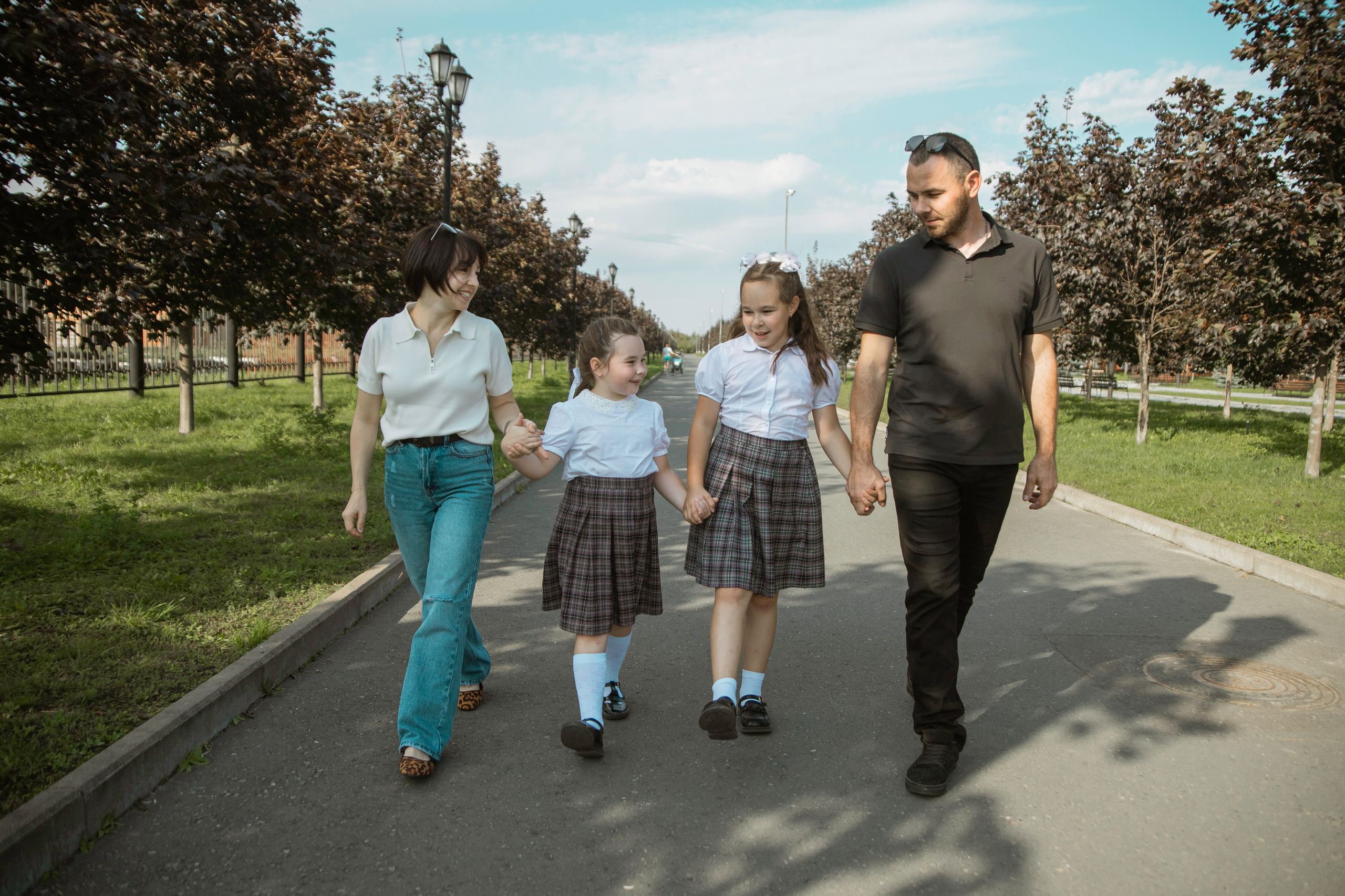 Семейная съемка. ФОТОГРАФ/ КОНТЕНТ-МЕЙКЕР/ ЙОШКАР-ОЛА ЛЕНА ОГОНЬ