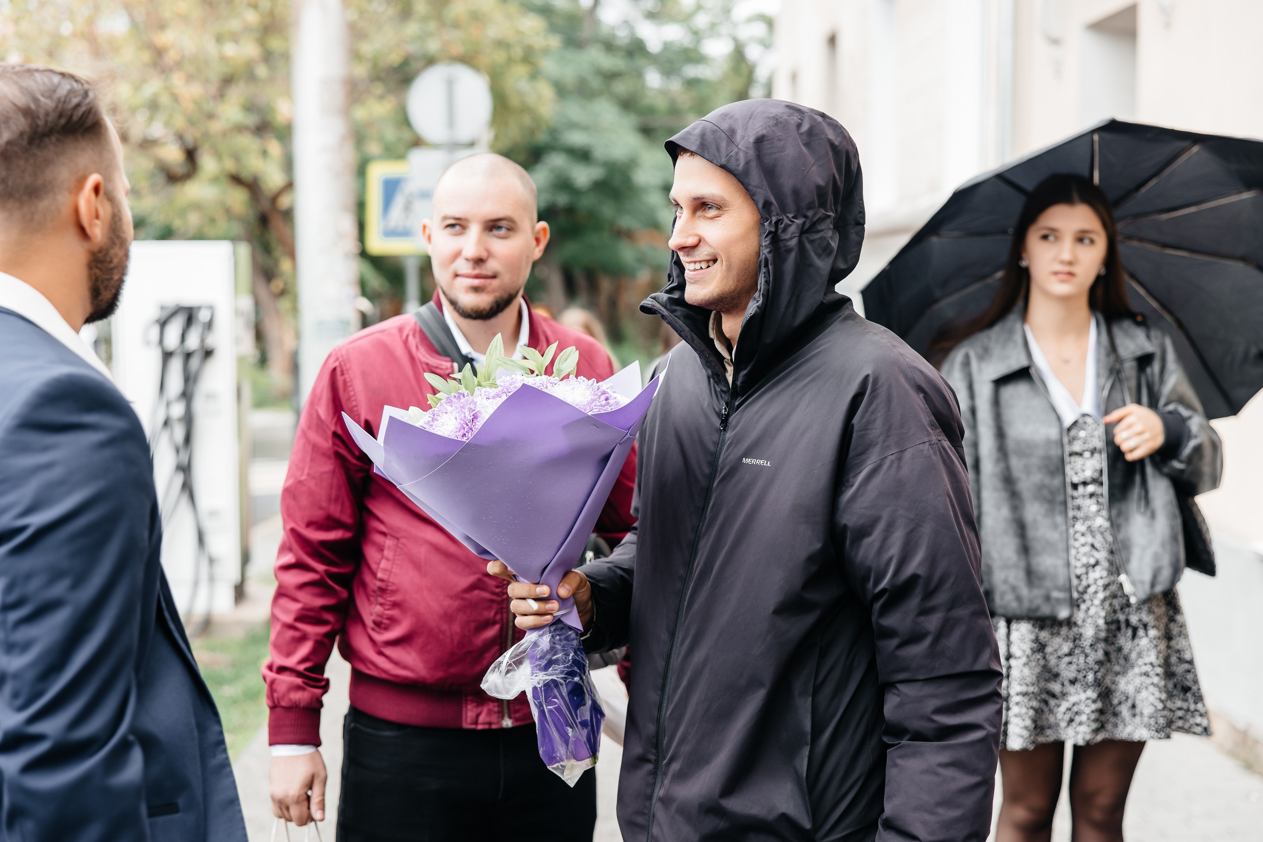 Анонс свадьбы Вероники и Павла. Свадебный фотограф в Крыму и Севастополе Ольга Баскакова