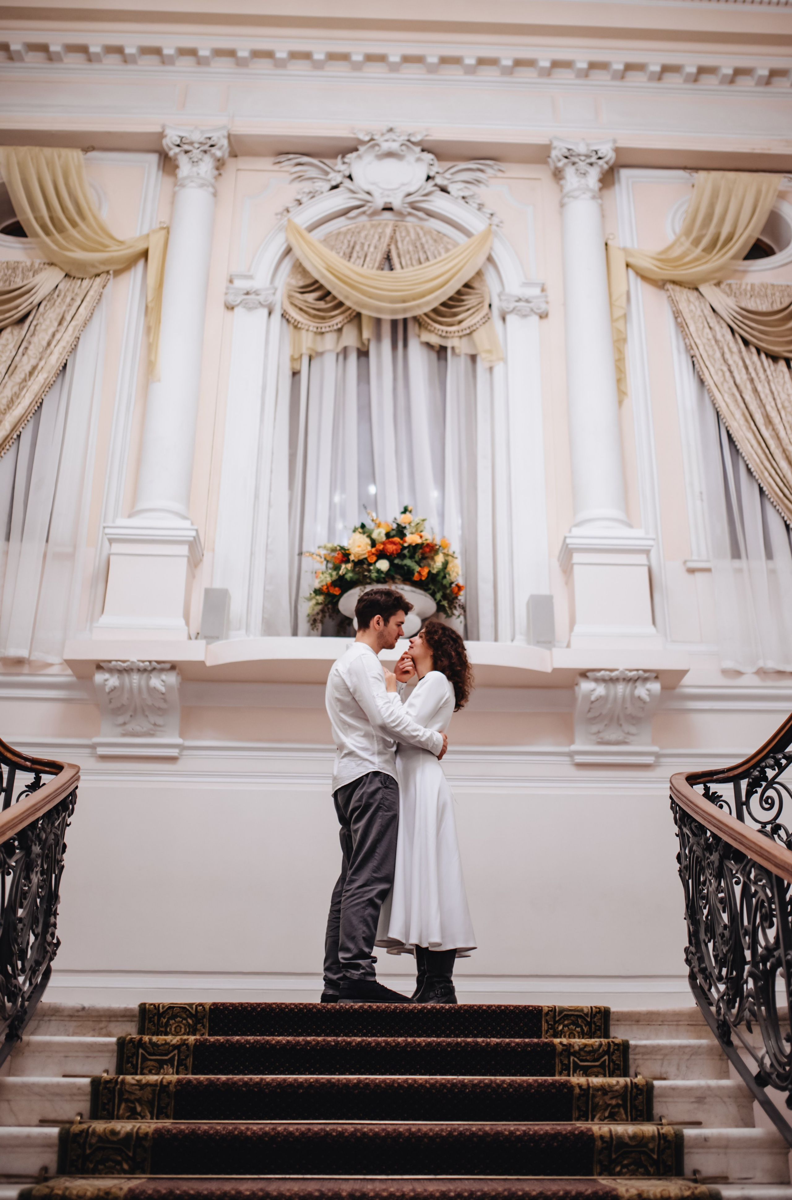 Анна & Семен. Фотограф Винокурова Кристина в Санкт-Петербурге