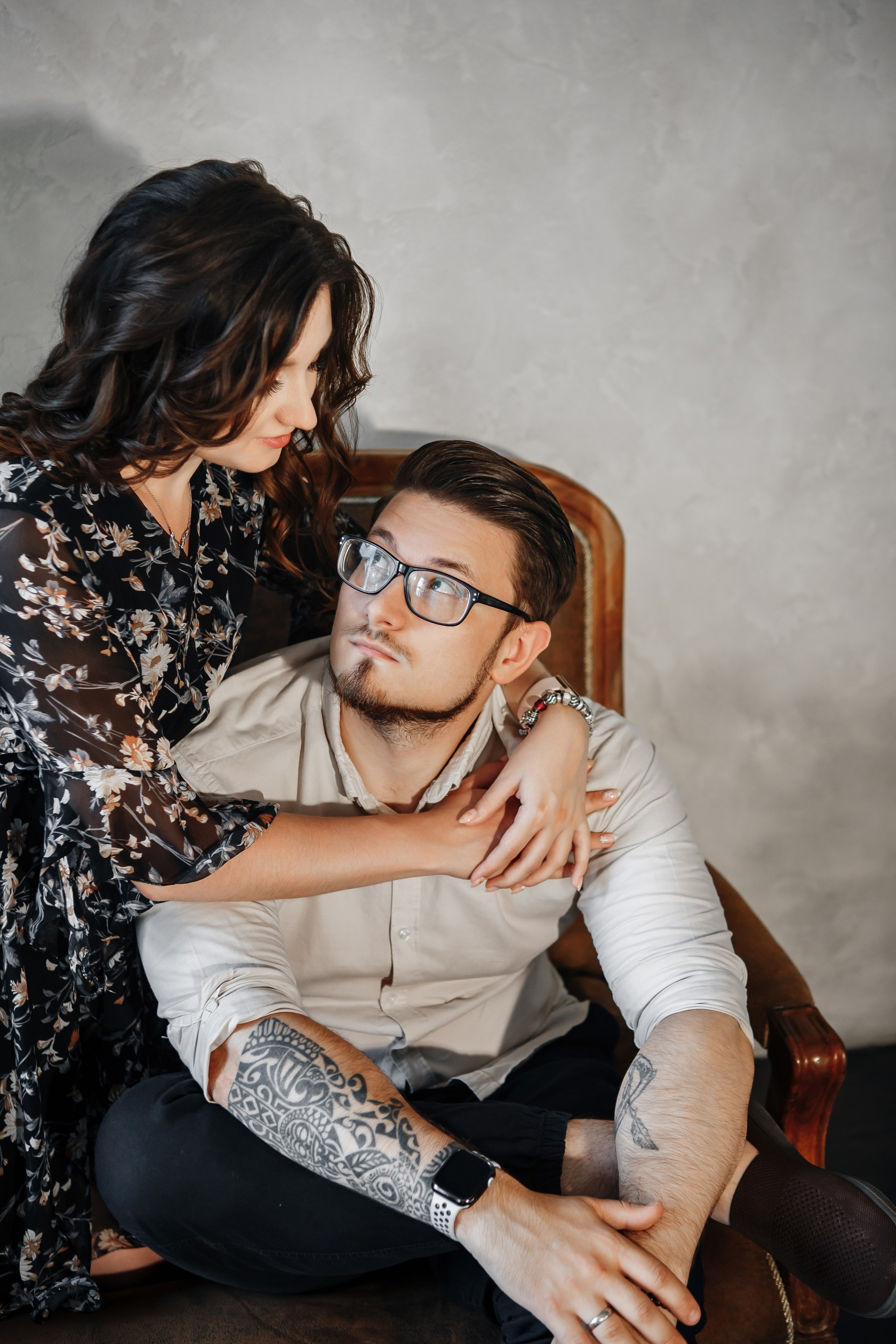 Артем и Елизавета. Свадебный и портретный Фотограф в Липецке Дмитрий Котюков