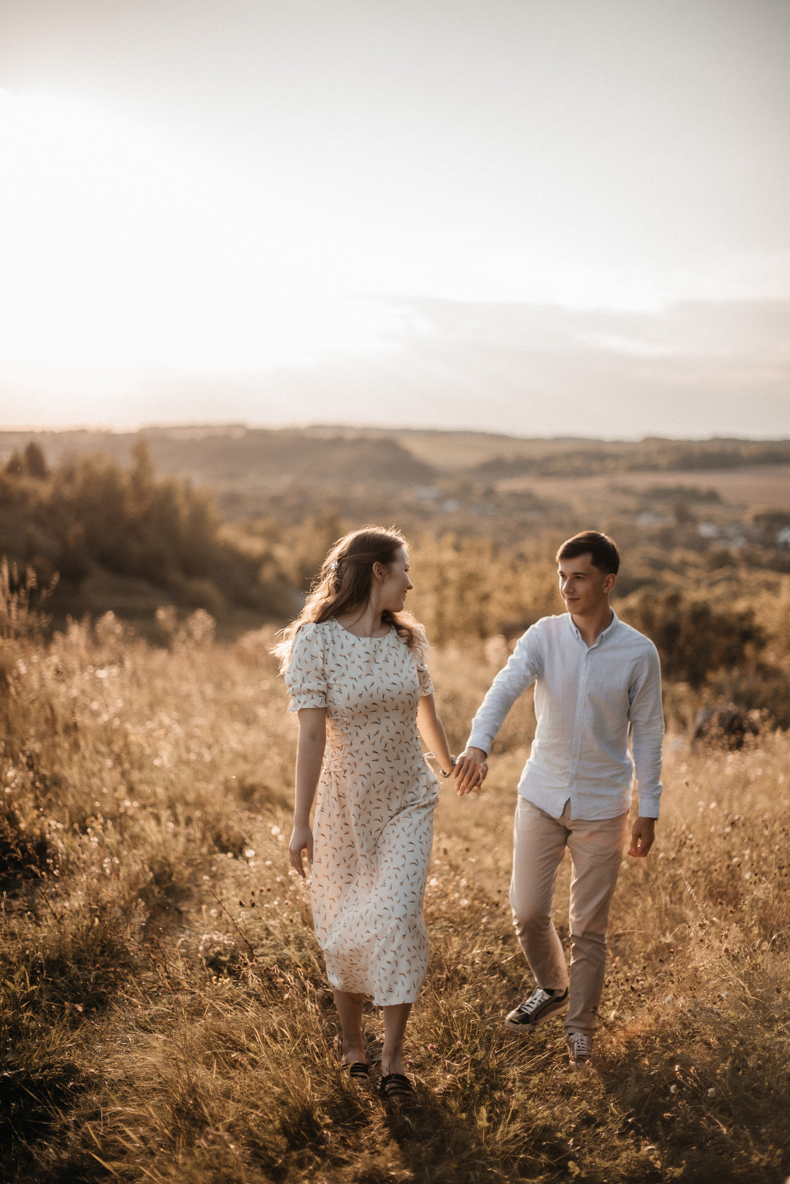 Даша и Артур. Свадебный и семейный фотограф в Белгороде