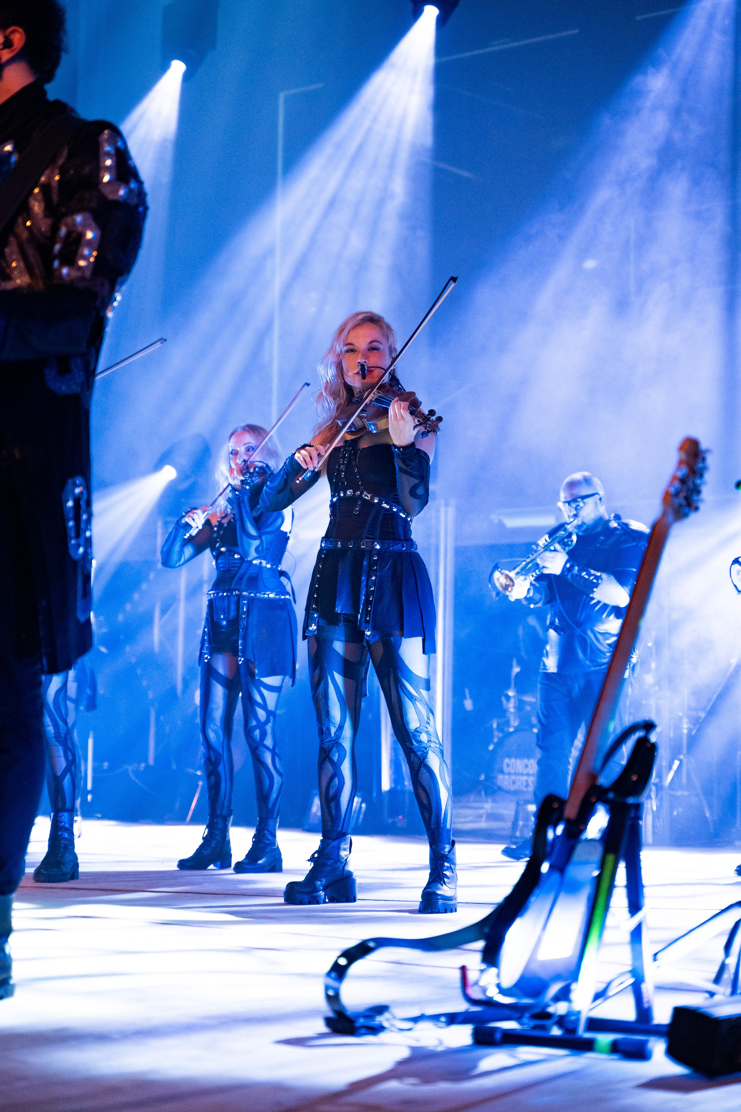 Концерт Concord Orhestra. Главная