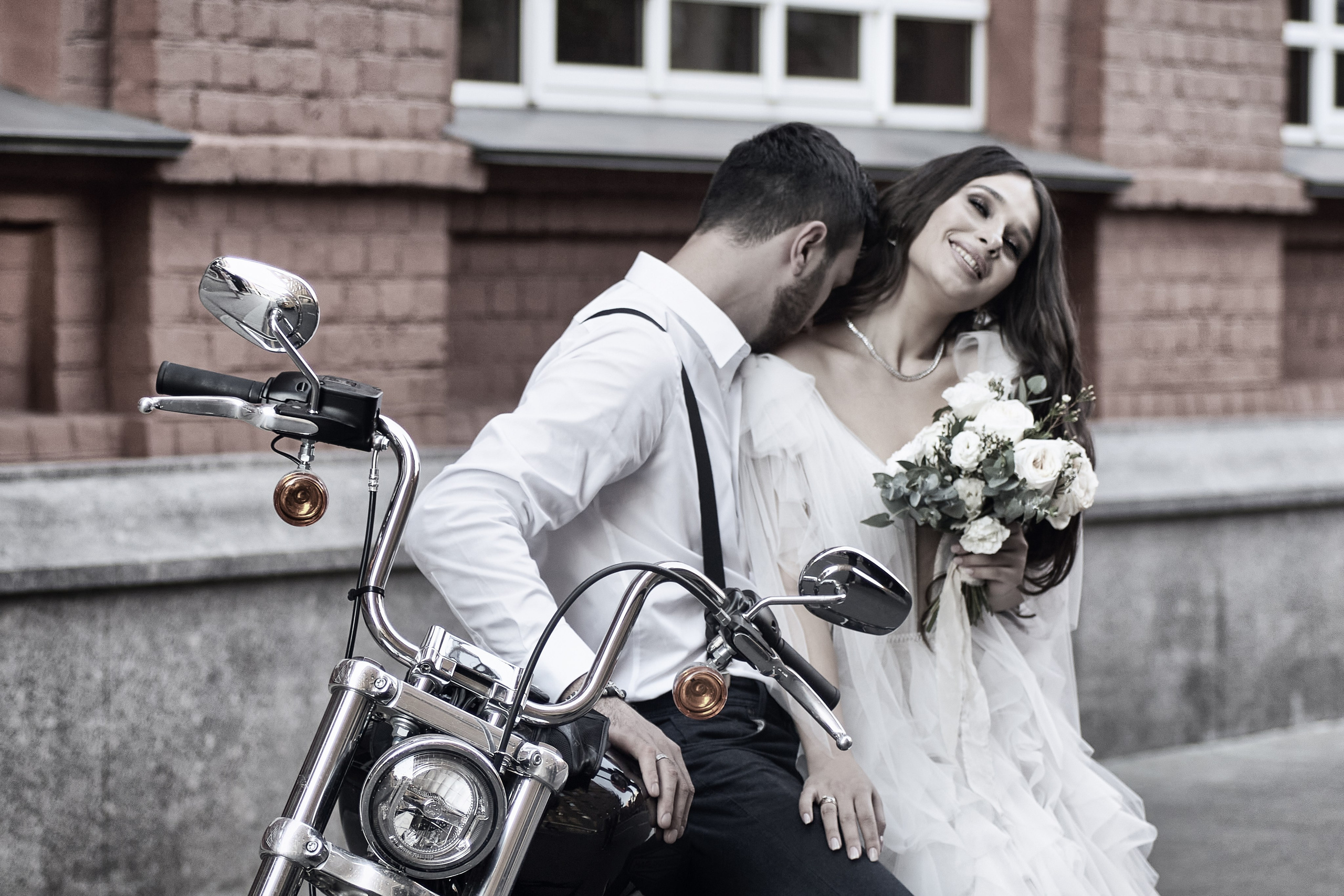 Портретный фотограф Владимир Артамонов. Индивидуальная фотосъёмка