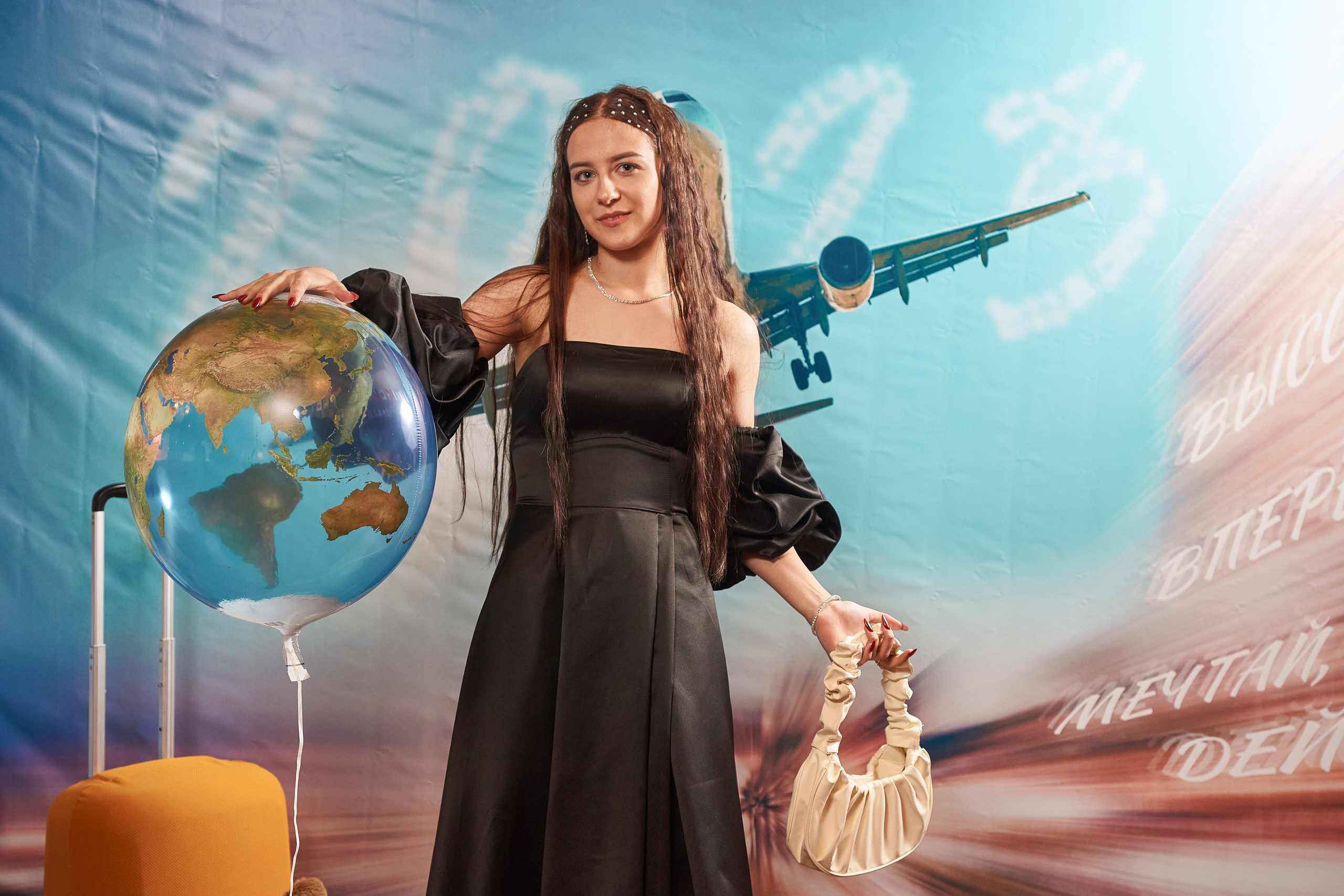 9 класс. Выпускной. Фотограф Владимир Артамонов