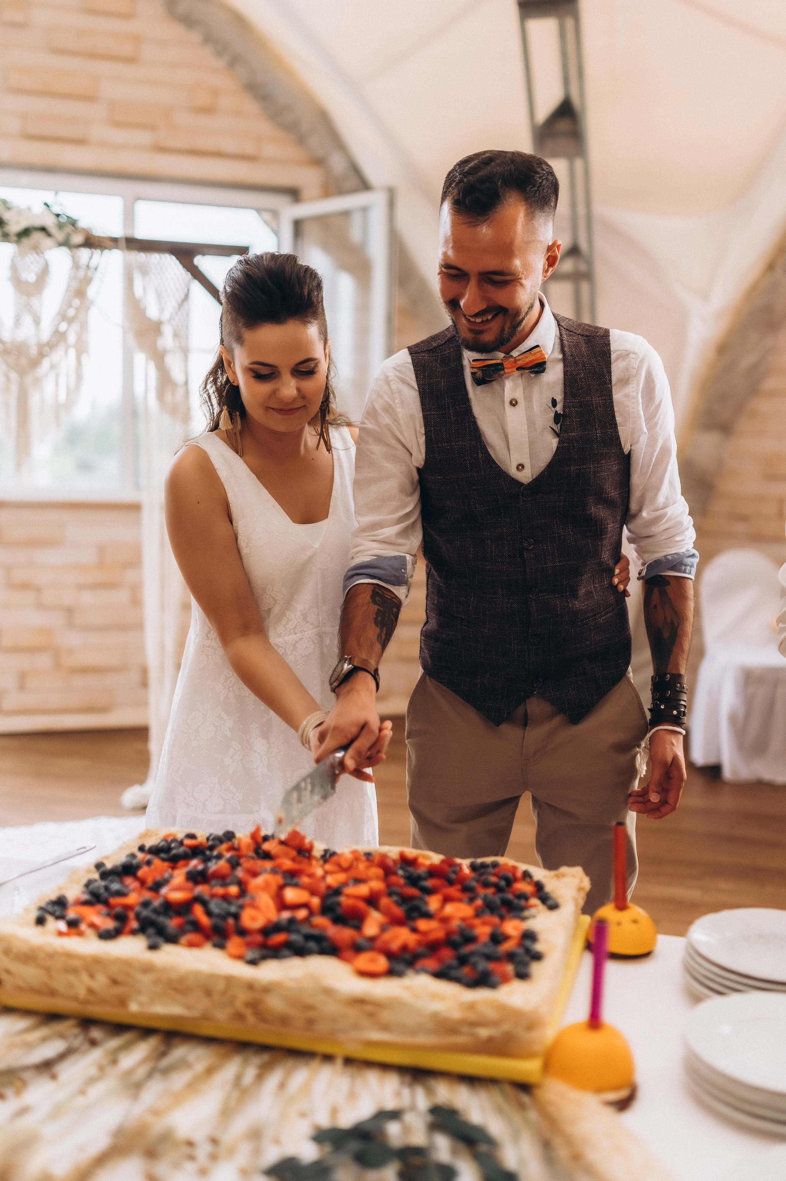 Свадьба в стиле Бохо (банкет). Фотограф ПИТЕР СПБ Надежда Баранова