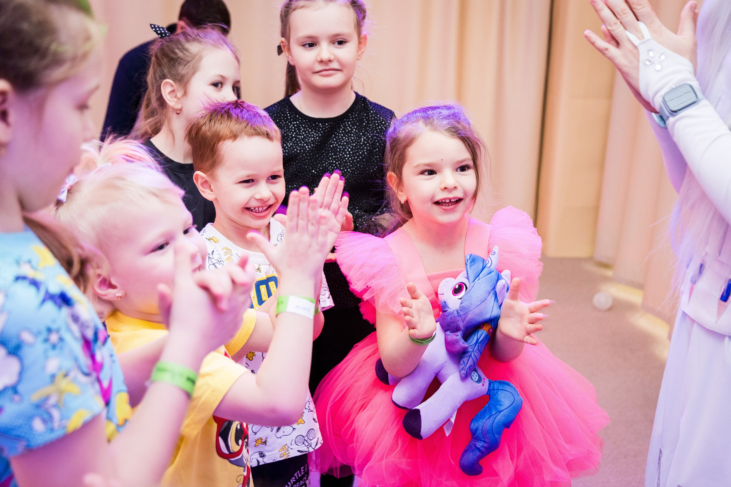 Софии 5 лет. Детский фотограф видеограф в Хабаровске Михаил Орлов