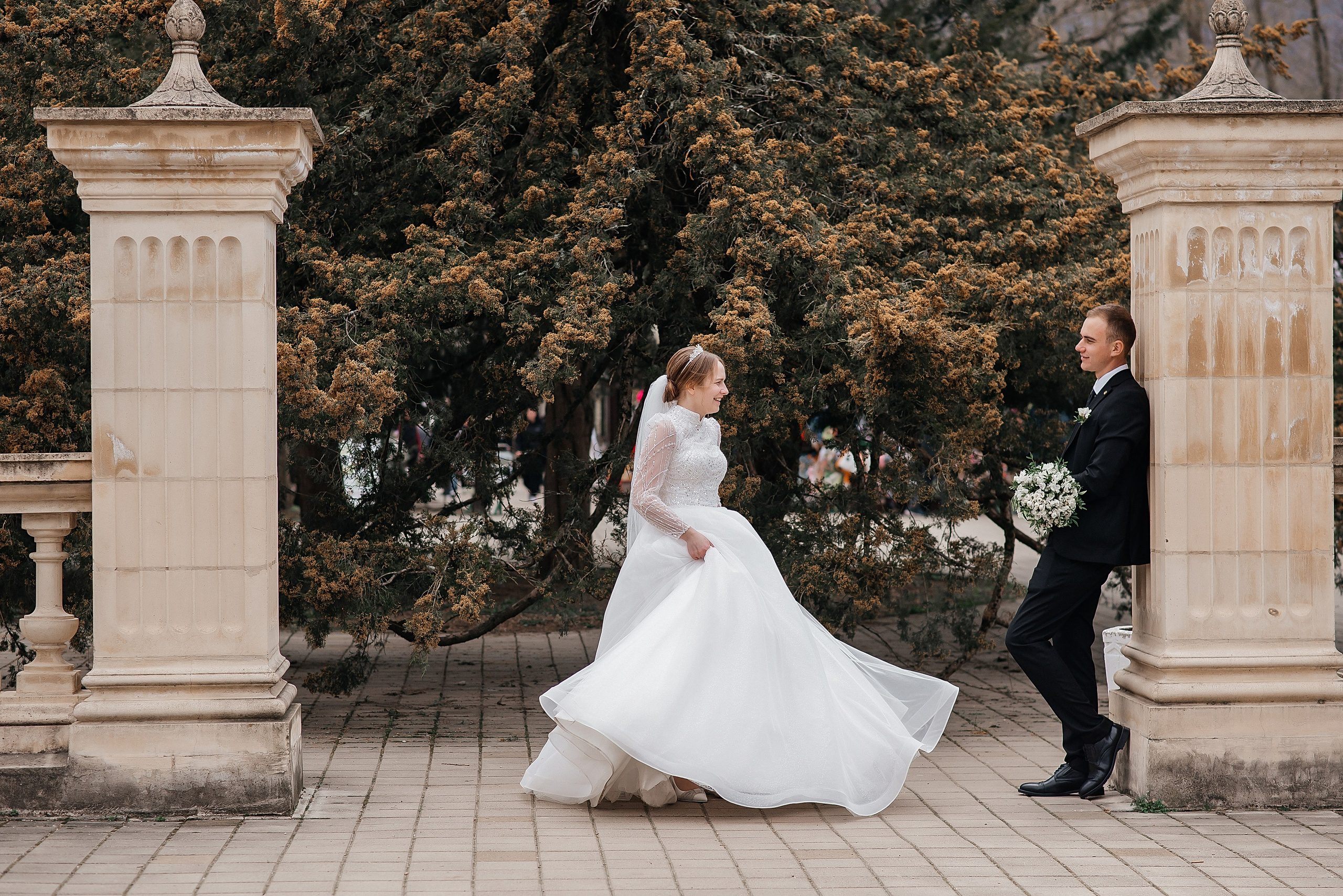 Тимофей & Ангелина. Ваш фотограф Ирина Гущанская