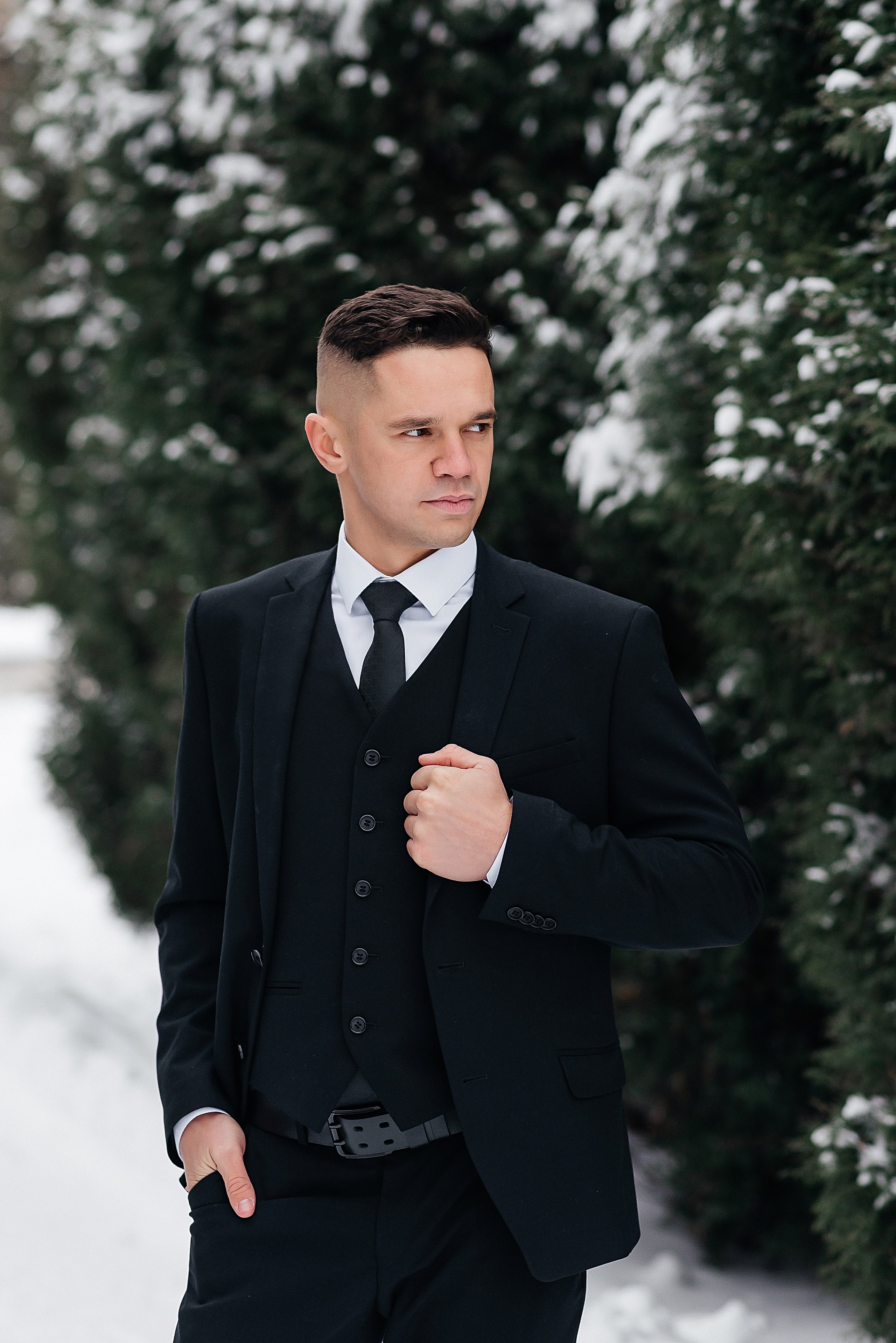 Марк & Эльза. Ваш фотограф Ирина Гущанская