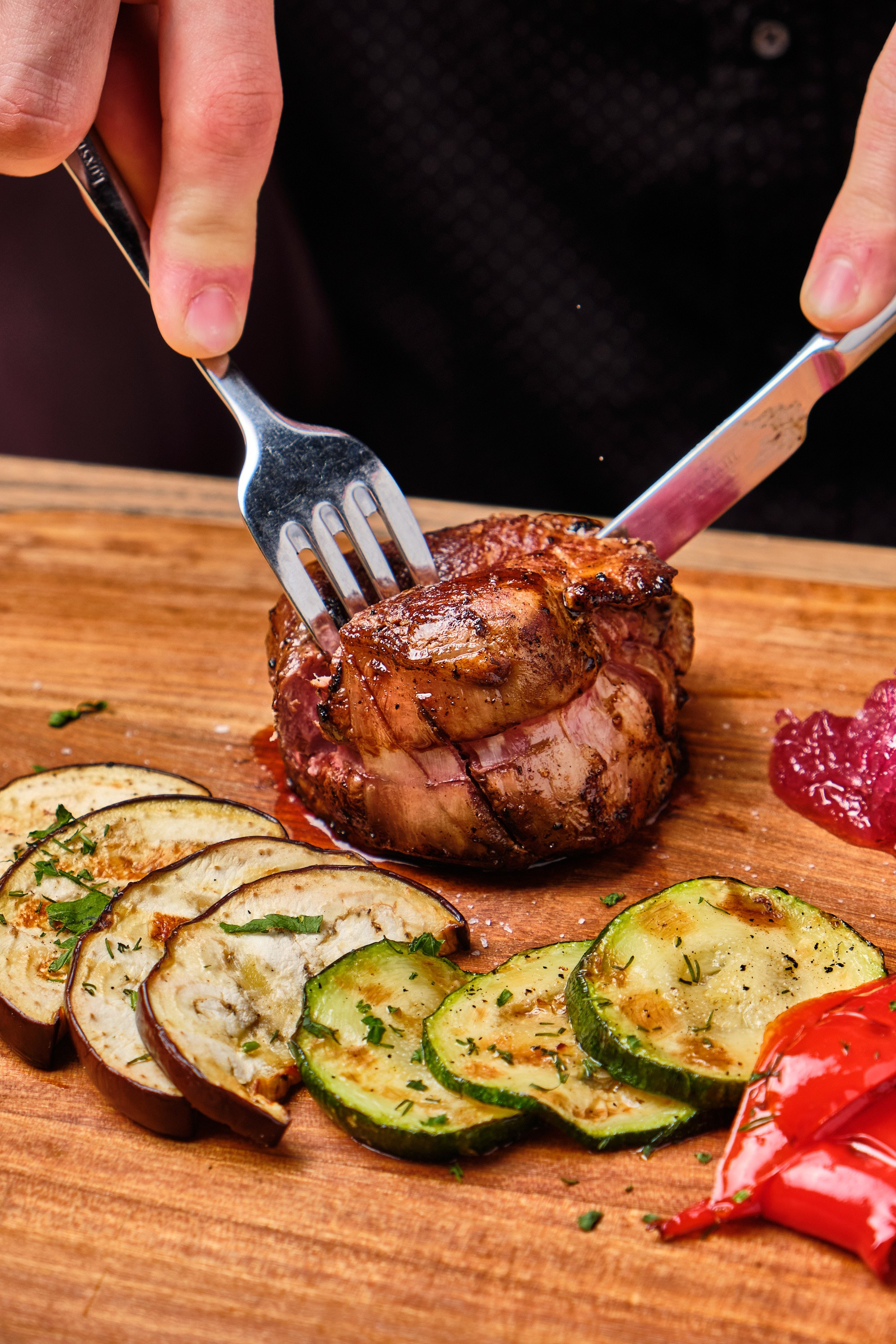 Кампо. Фуд-фотограф в Москве | Профессиональная съемка блюд и еды | Горбачёв Виталий