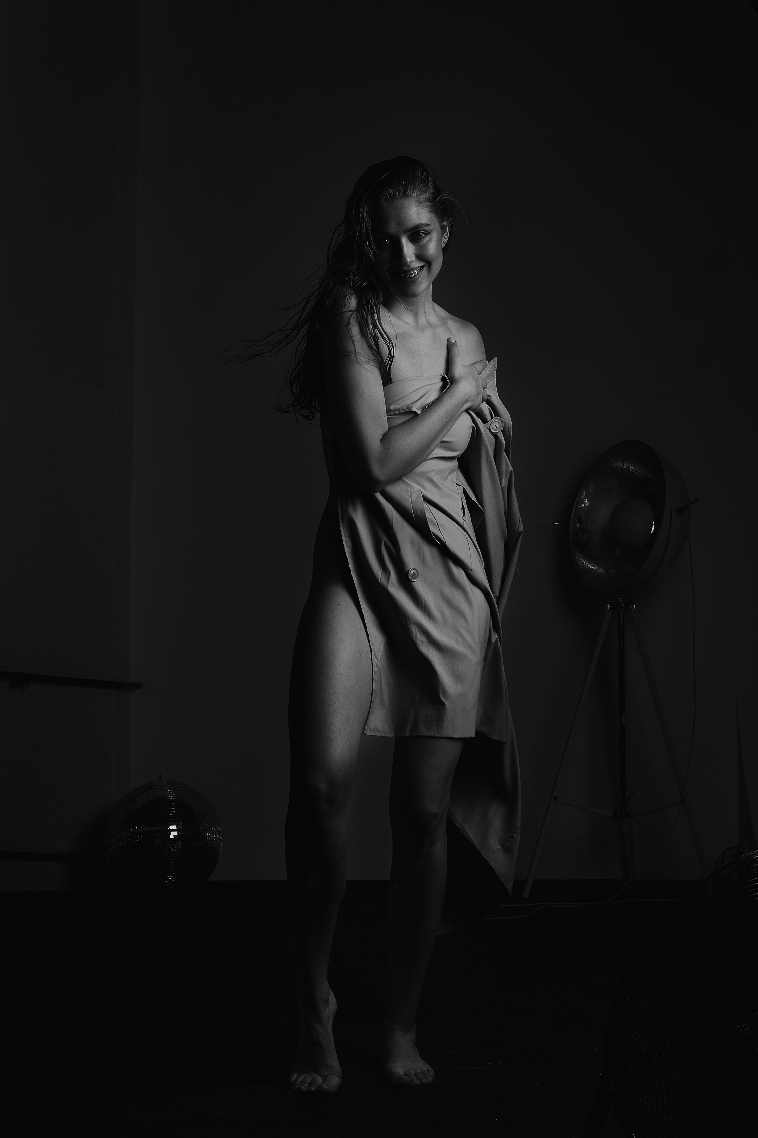 Алена. Женский портретный фотограф в Москве Зингер Алена