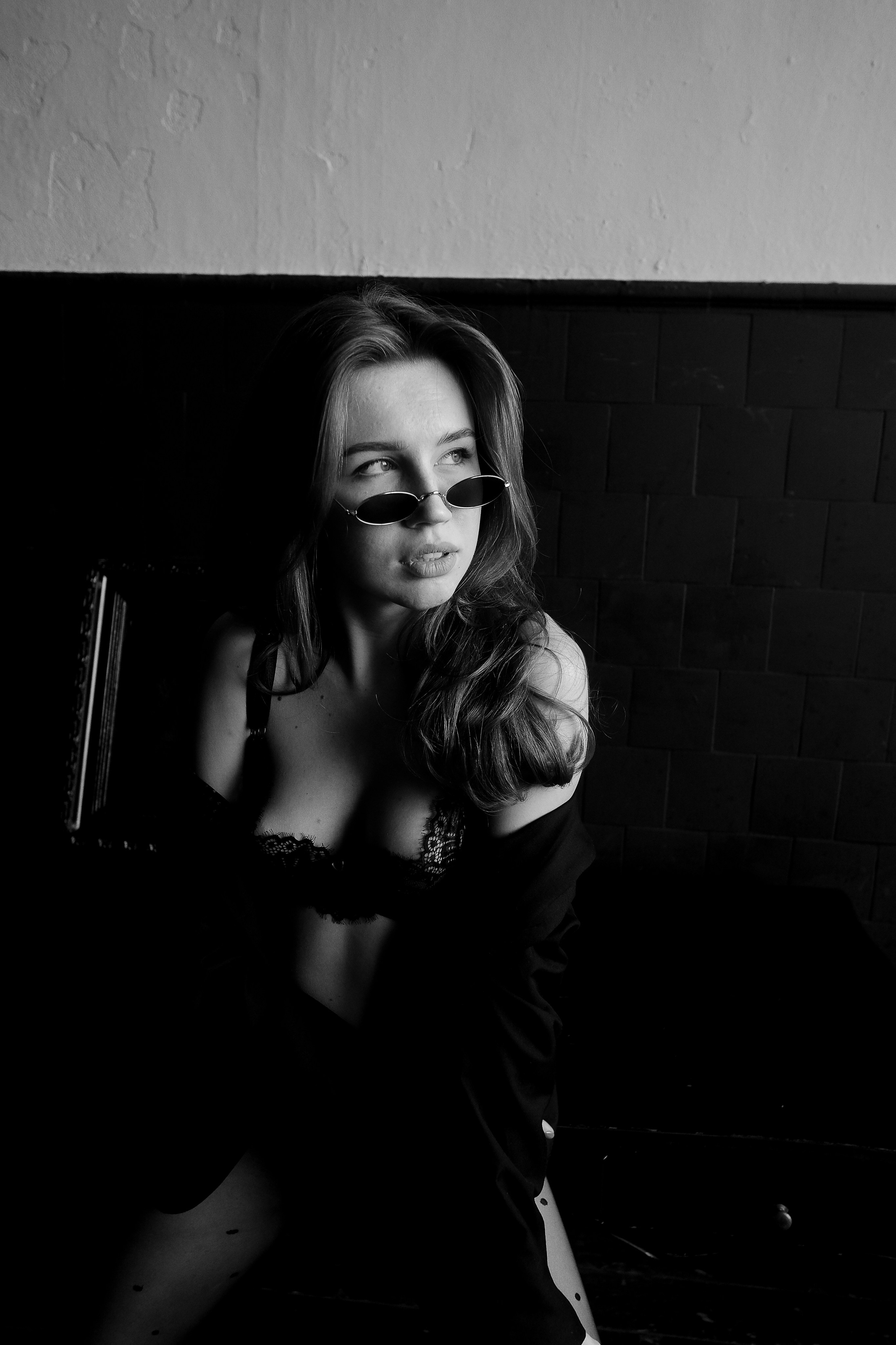 Маша. Женский портретный фотограф в Москве Зингер Алена