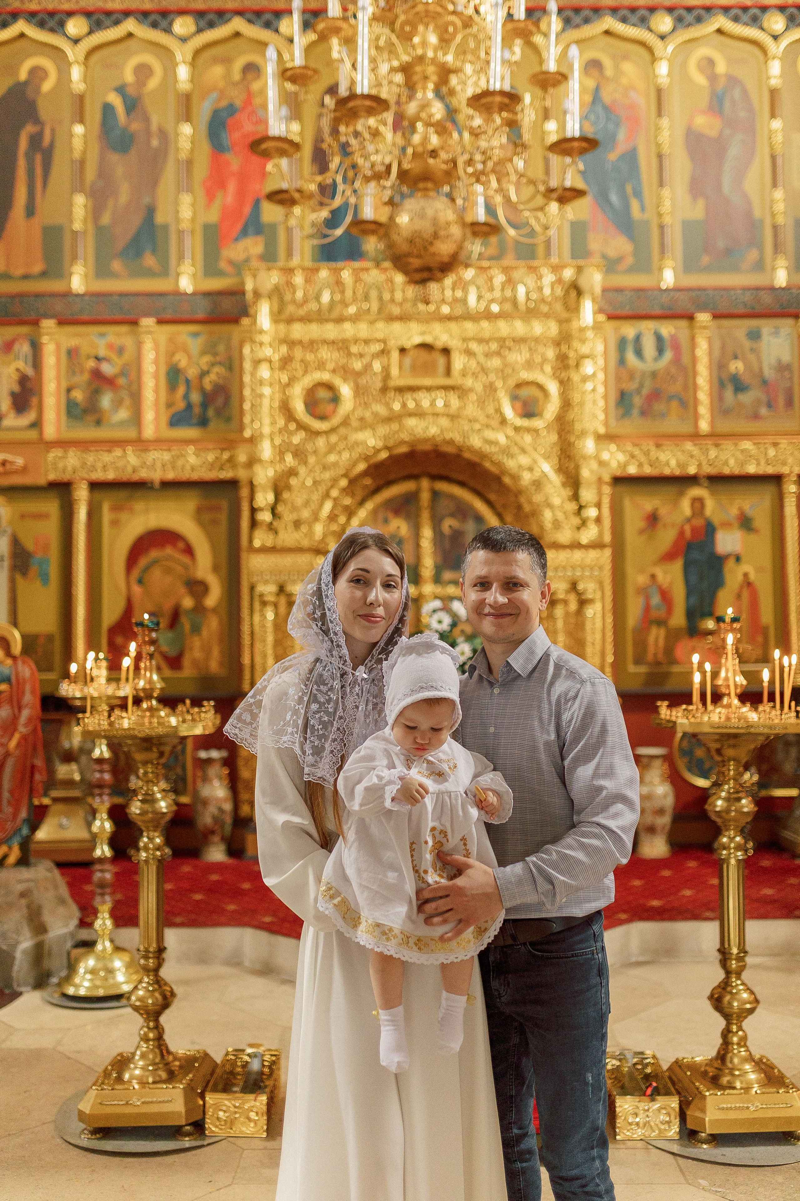 Церковь Николая Чудотворца. Семейный фотограф в Москве Анна Пожарская
