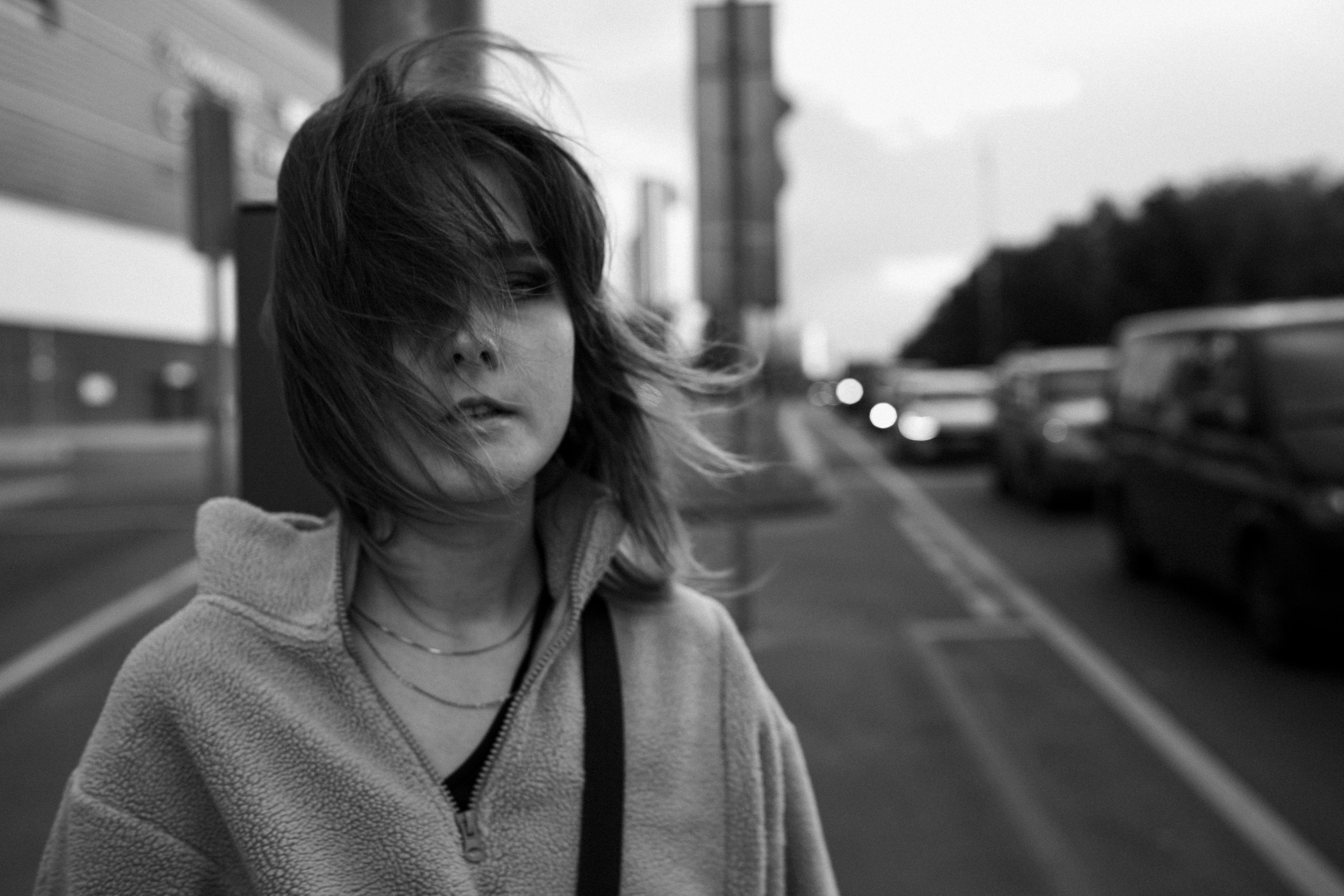 Women Portrait. Boudoir photographer Deykin Artem