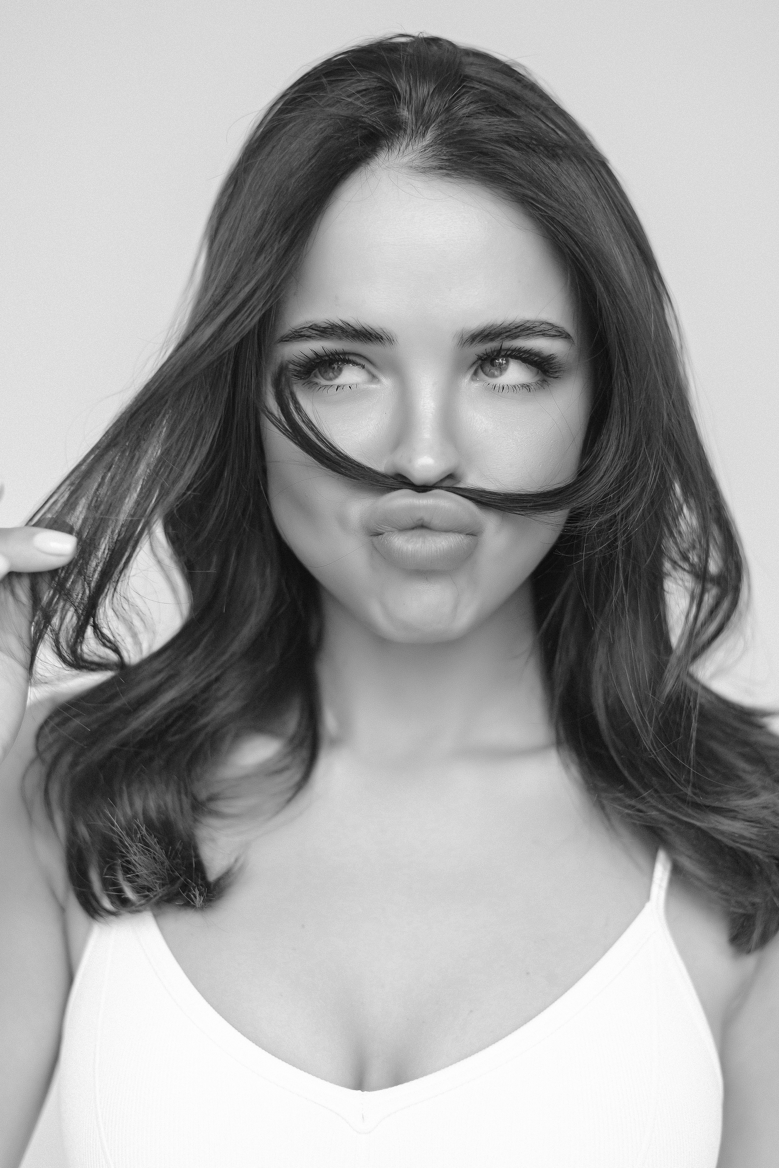 Ксюша. Ирина Федорив, фотограф Москва