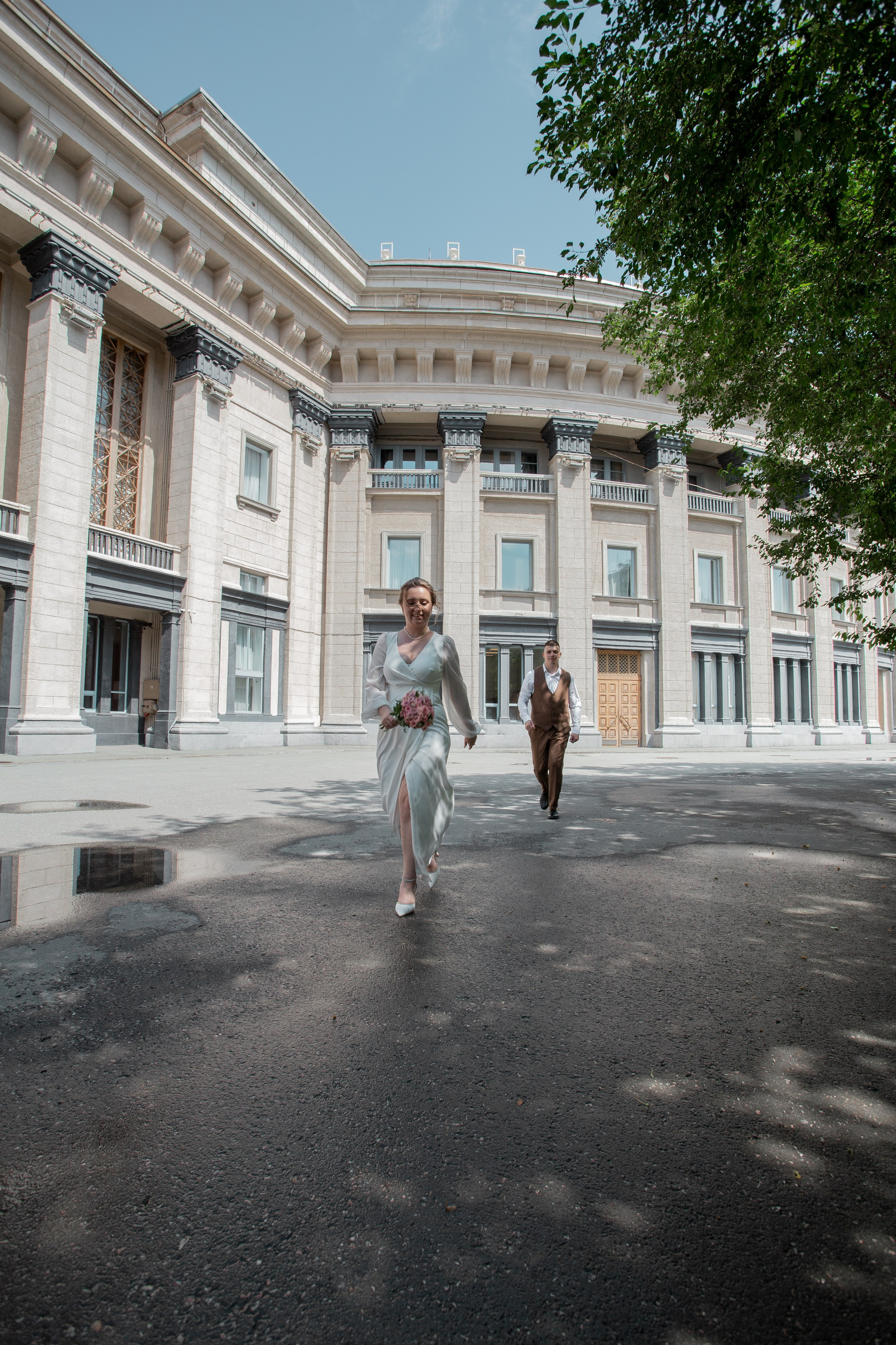 Кирилл & Алена. Свадебный и контент фотограф в Новосибирске Еремин Александр