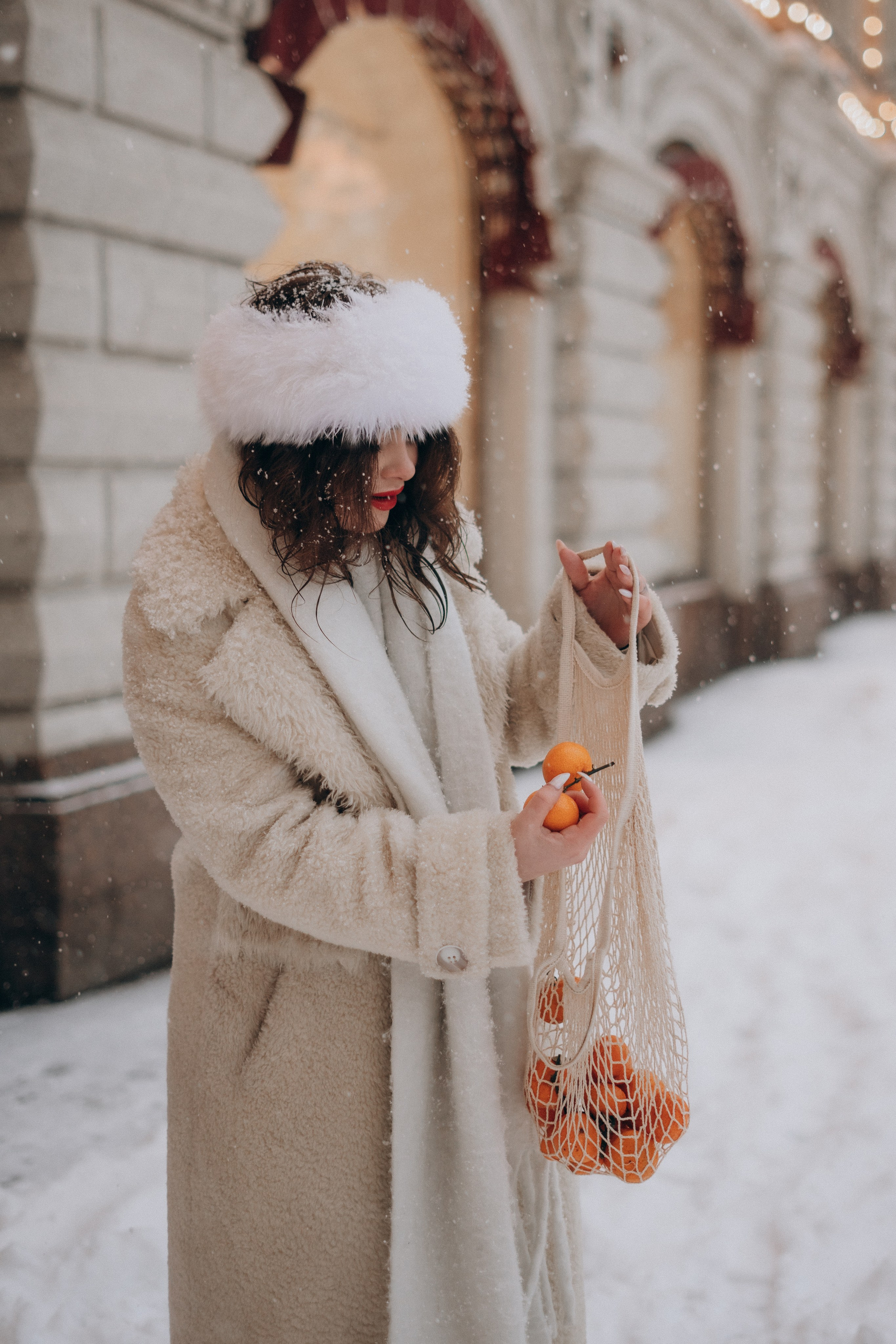 Портретная индивидуальная фотосессия в Москве. Фотограф Москва Виктория-Антуанетта