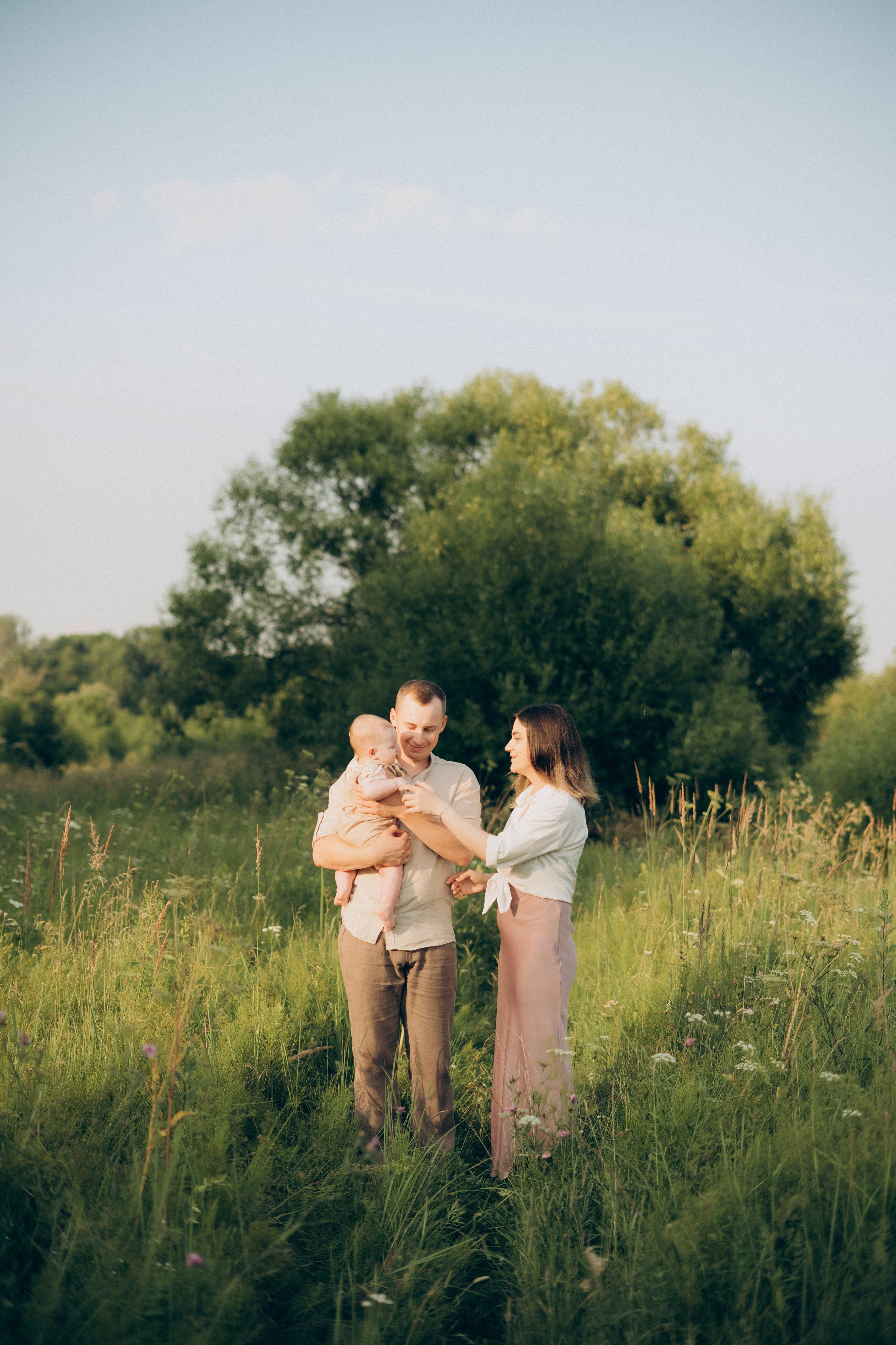 Семейная фотосессия Москва. Фотограф Москва Виктория-Антуанетта