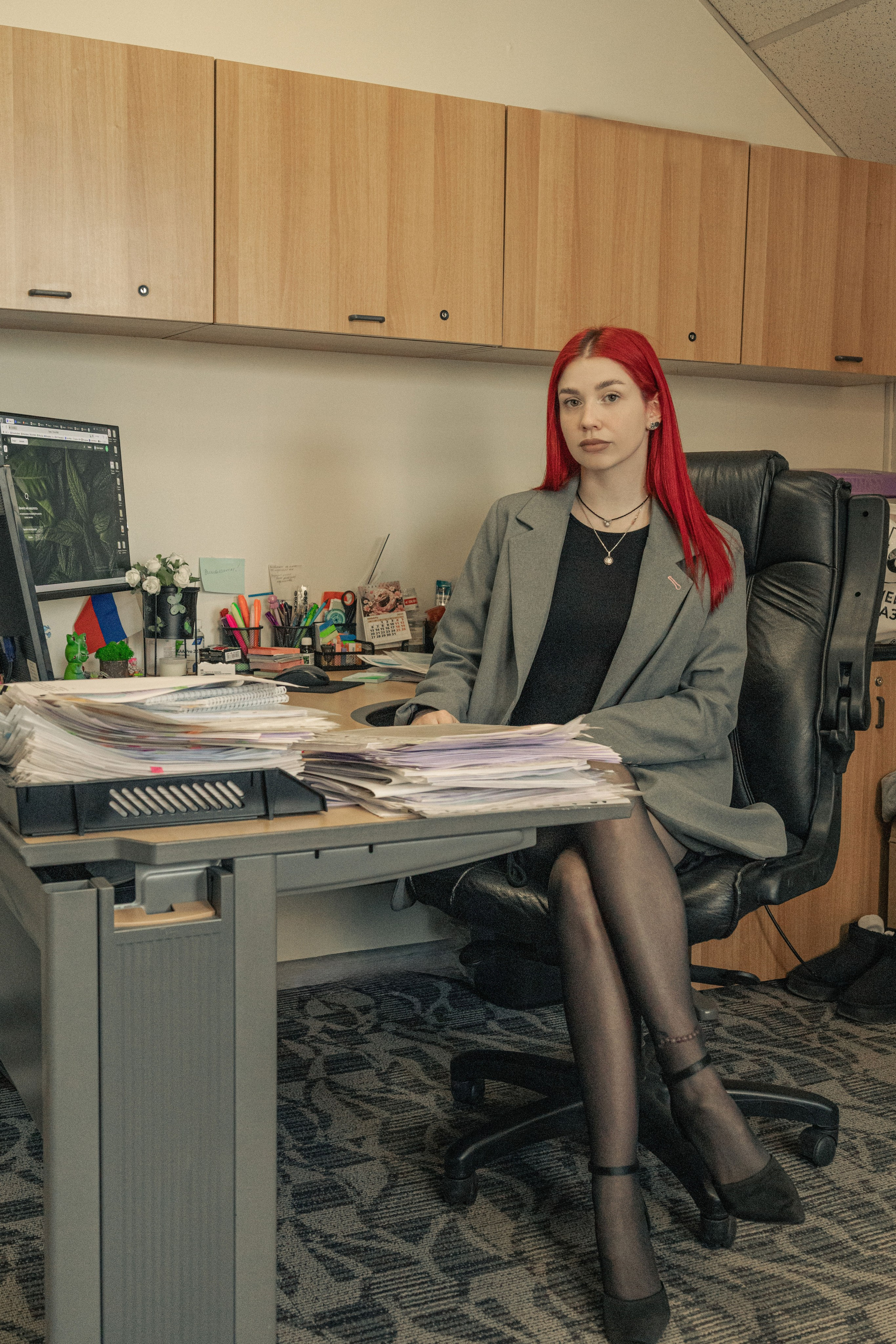 Бизнес-портрет. Фотограф Владивосток Анастасия Бондарь