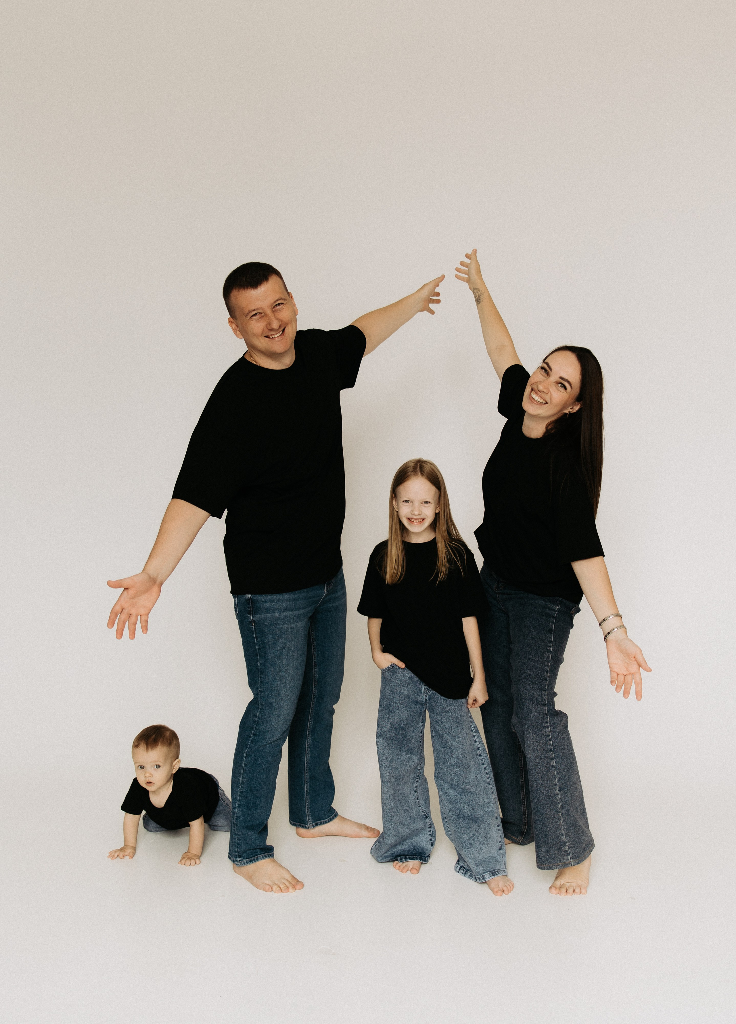 2 — минимализм. Семейный фотограф в Краснодаре Храмова Анна