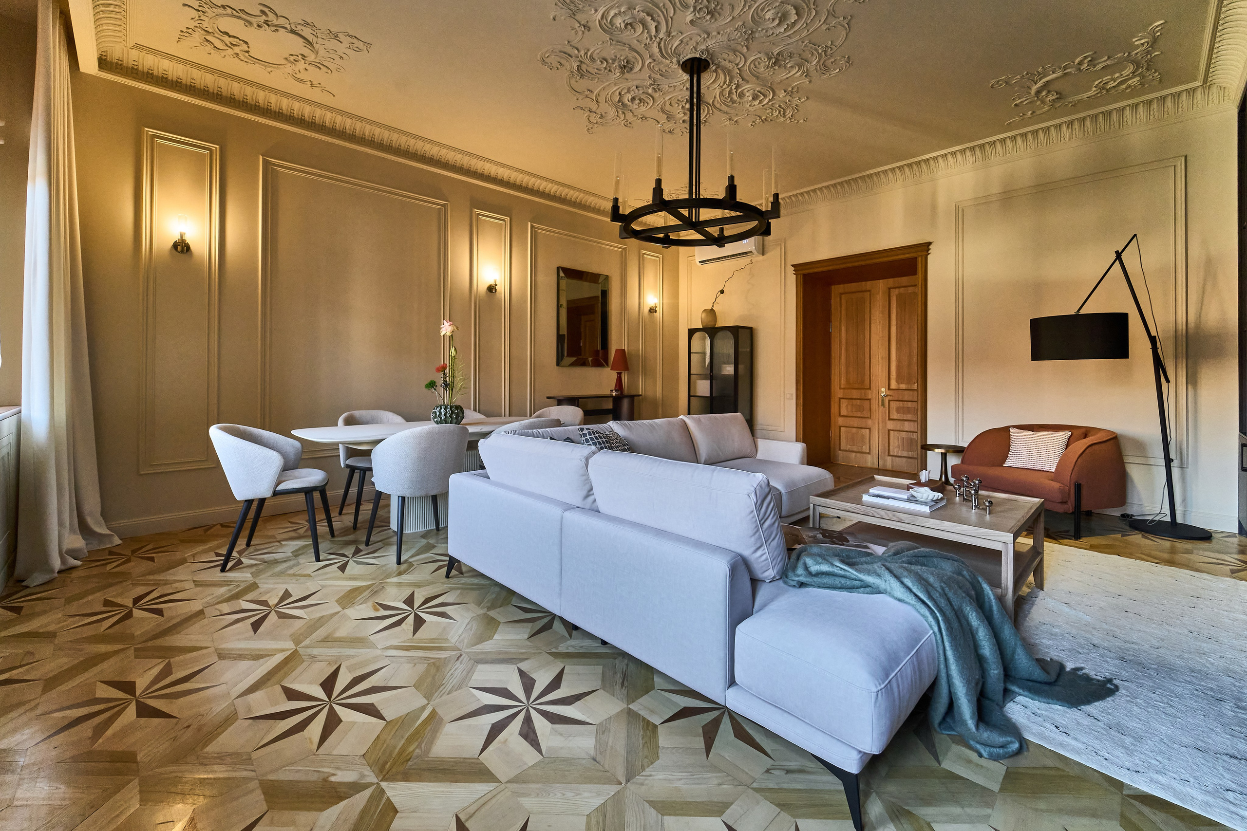 ДИЗАЙНЕРСКАЯ СЪЕМКА. Интерьерный фотограф