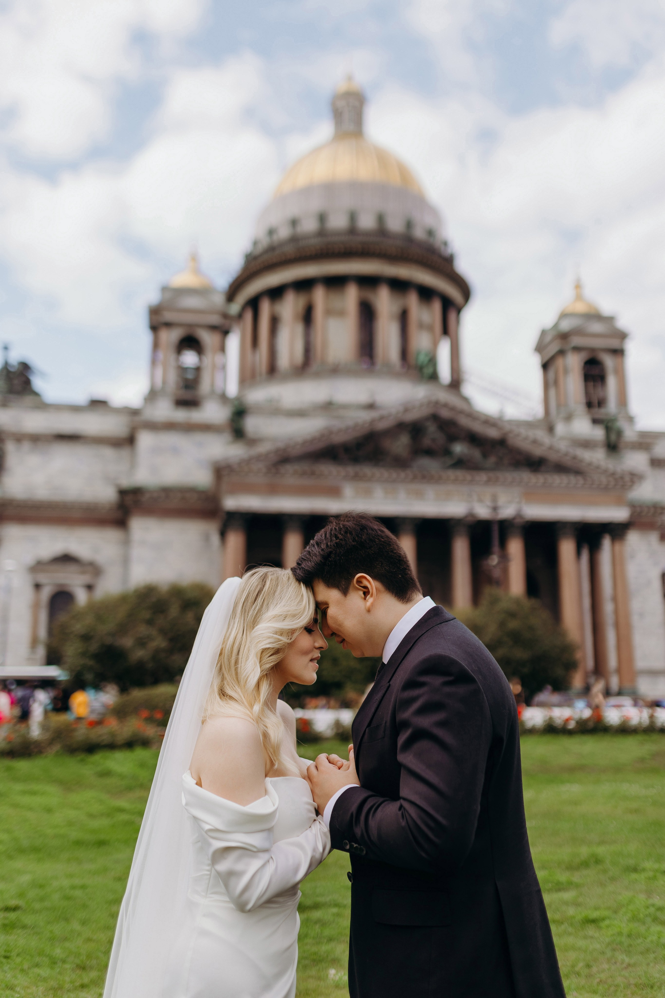 Wedding day 13.08.24. Свадебный фотограф в Санкт-Петербурге
