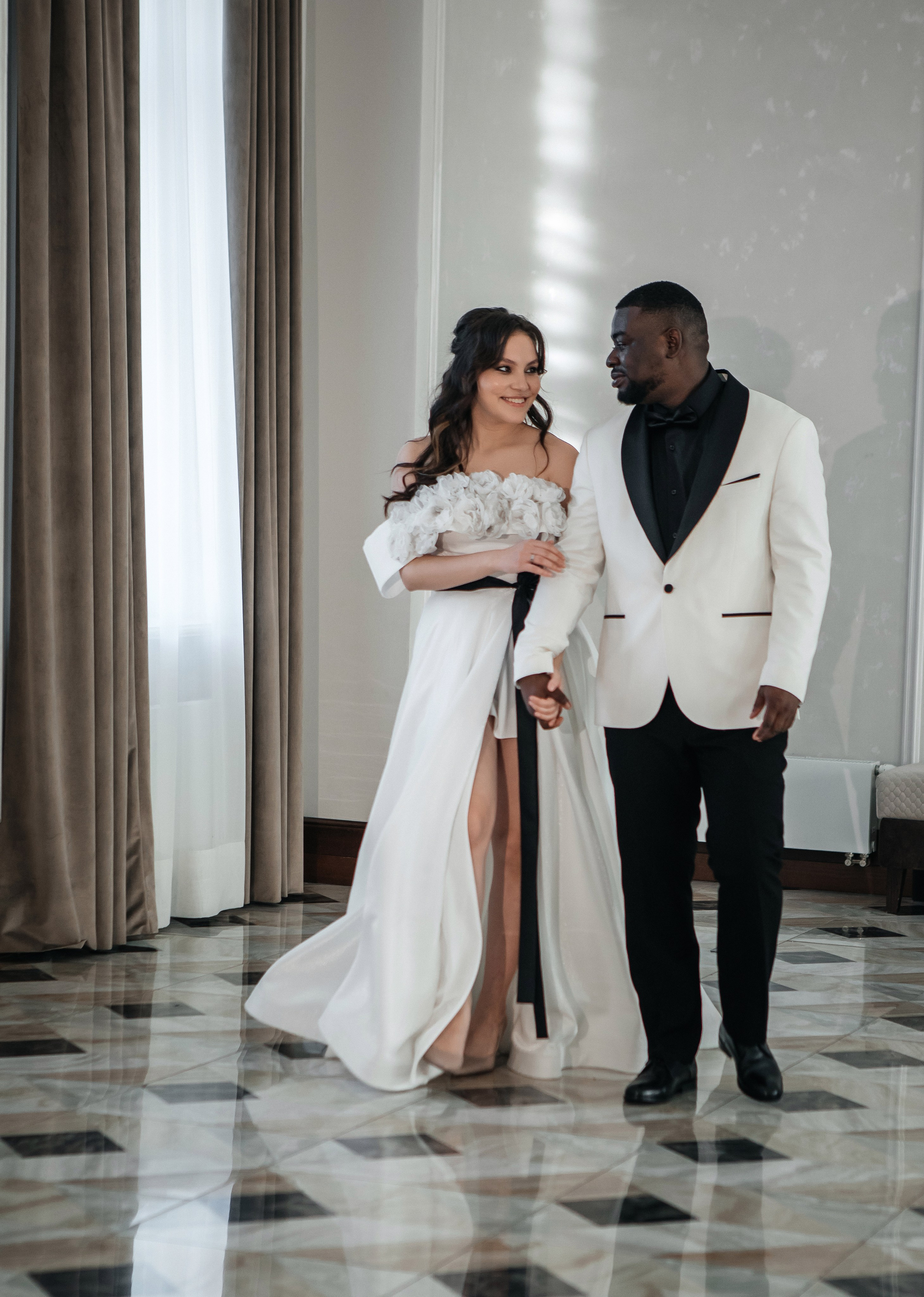 Свадебная Love Story Майкл и Лилия. Свадебный и семейный фотограф Ибрагимова Мария из Екатеринбурга