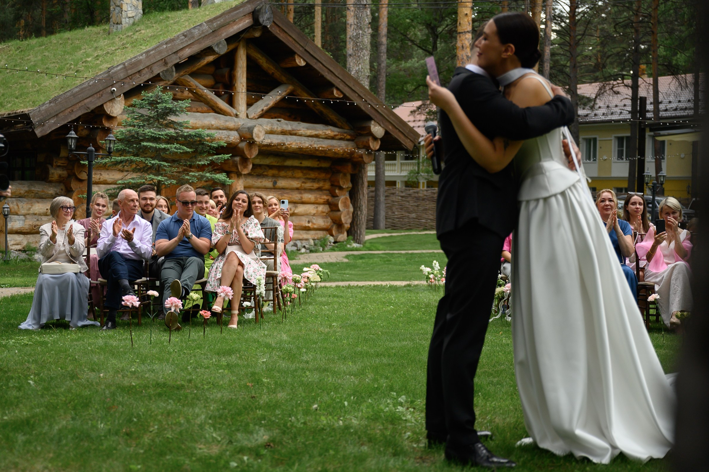 БОЛГАРСКИЙ ДОМ. Свадебный  фотограф Новосибирск