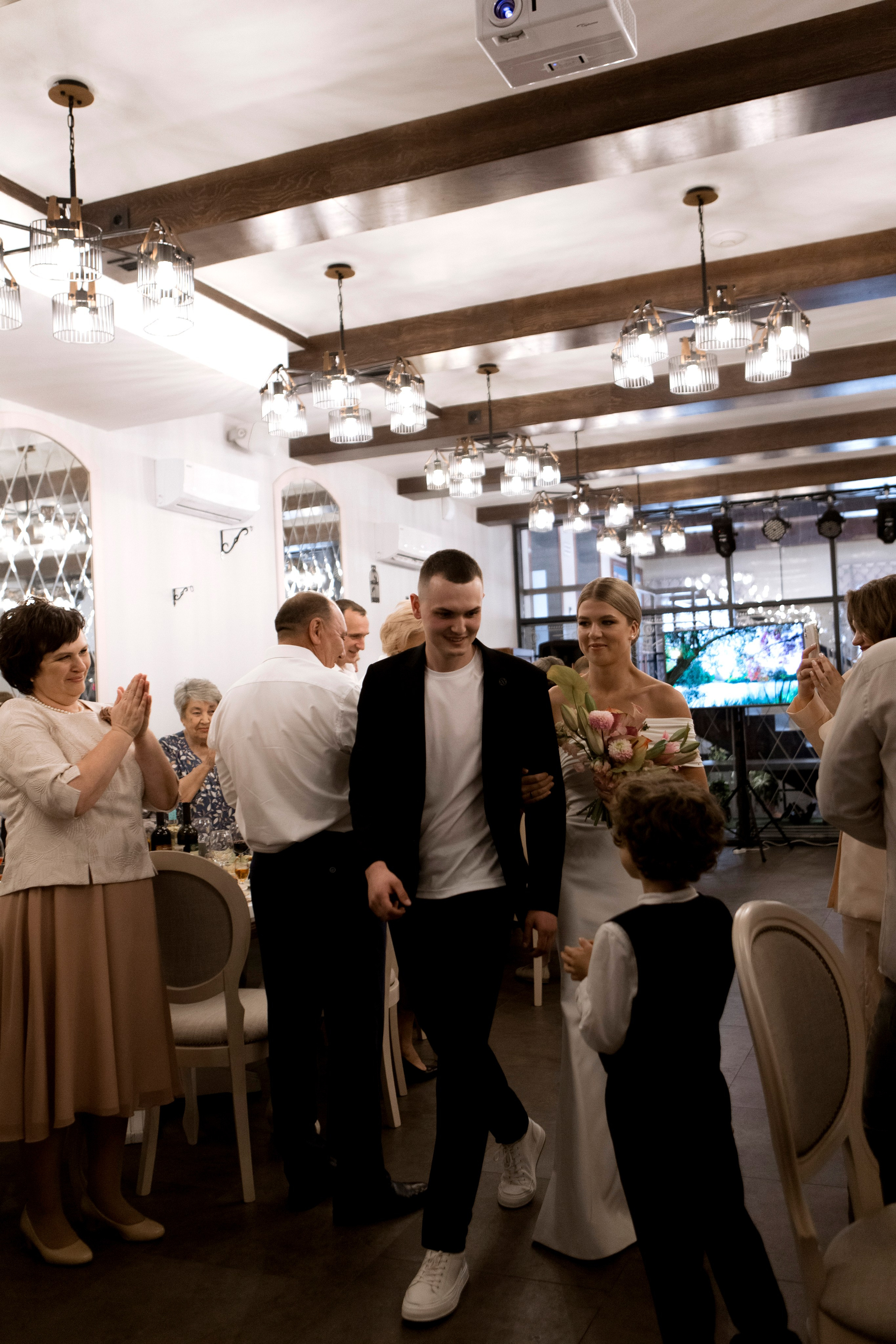 Катя & Илья. Свадебный фотограф в Барнауле и Новосибирске Лия Варкентин