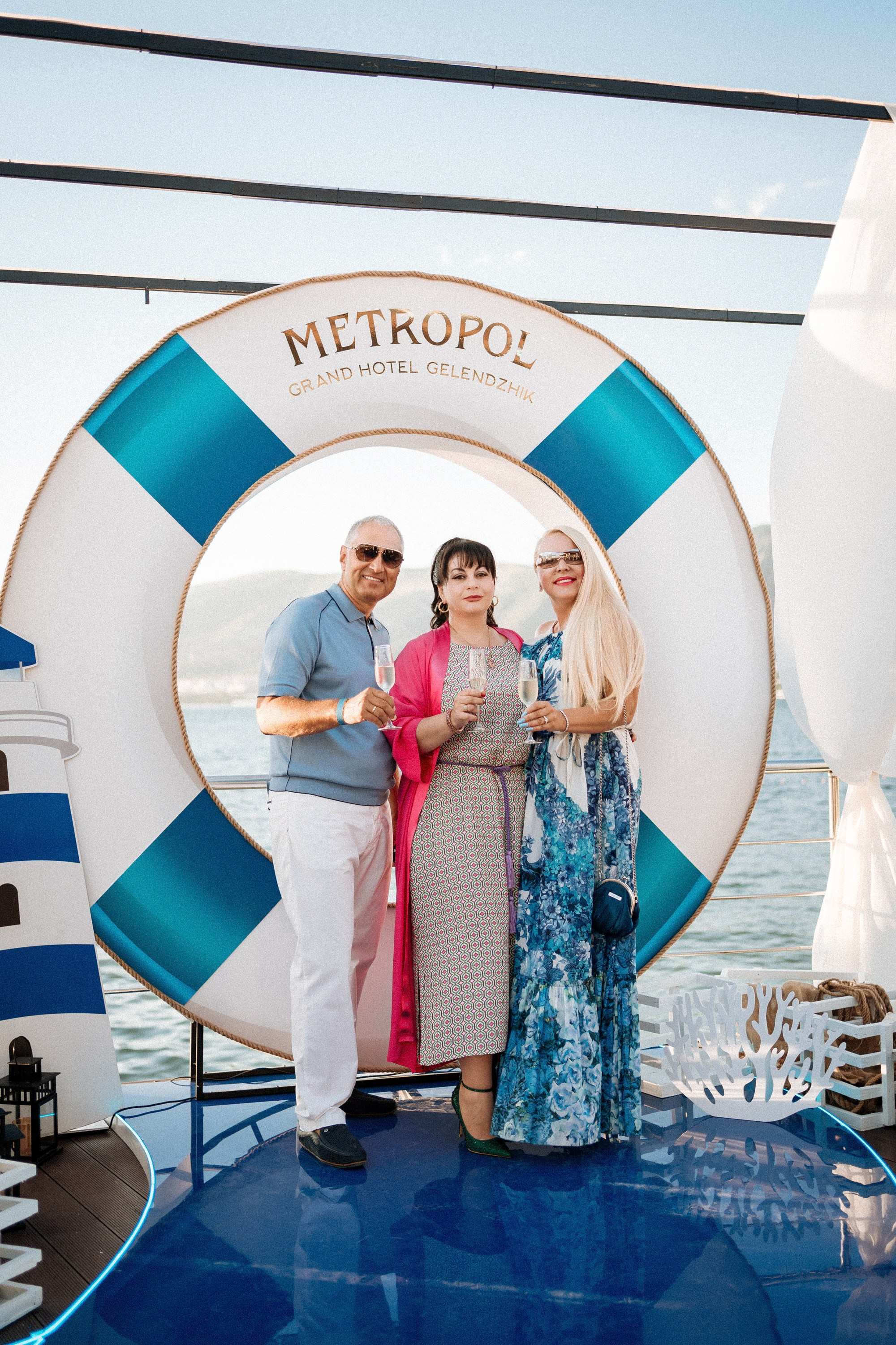 Metropol Summer Party. Свадебный и репортажный, фуд фотограф в Новороссийске Евгений Александриди