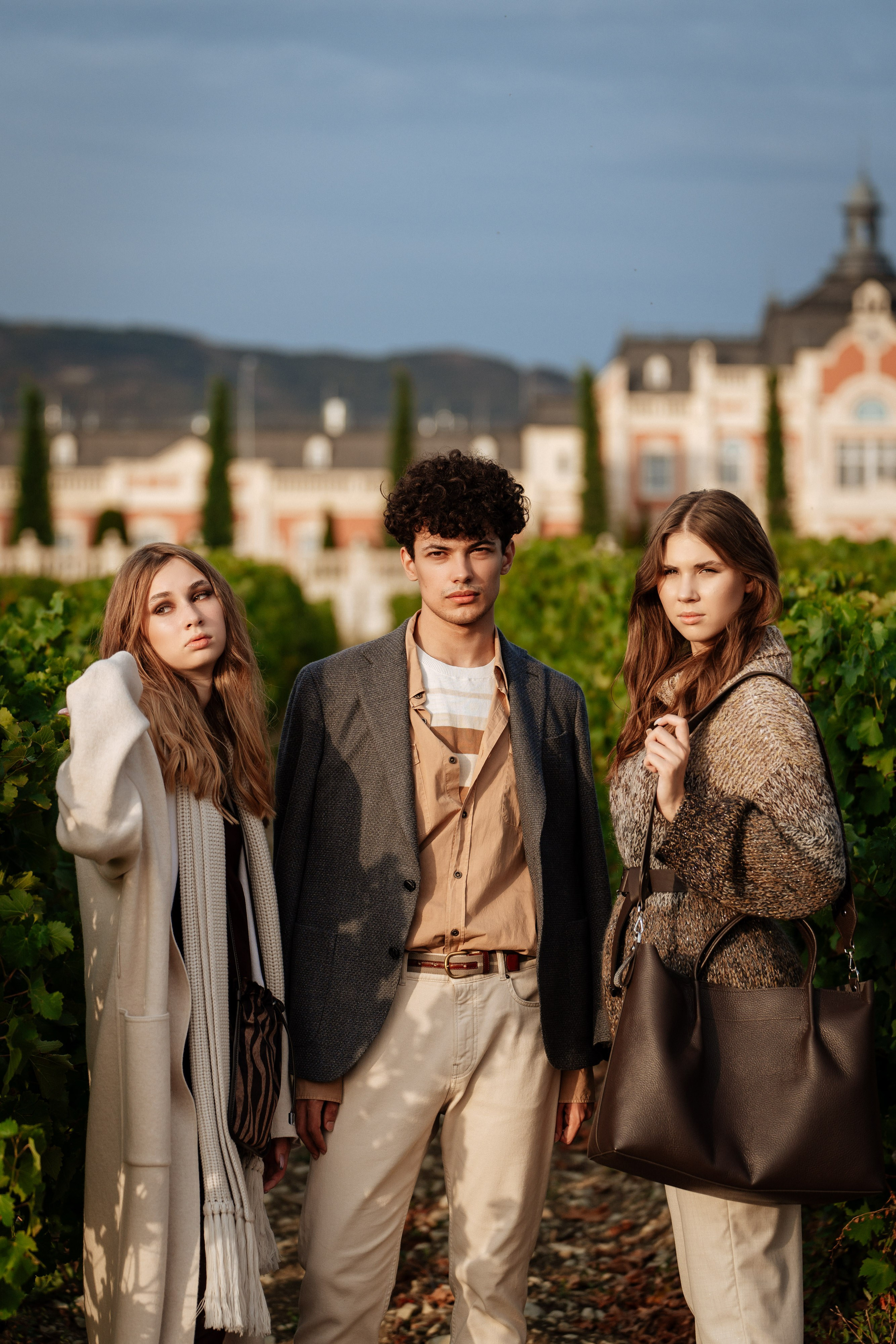 «Кашемир и Шелк» Chateau de Talu. Свадебный и репортажный, фуд фотограф в Новороссийске Евгений Александриди