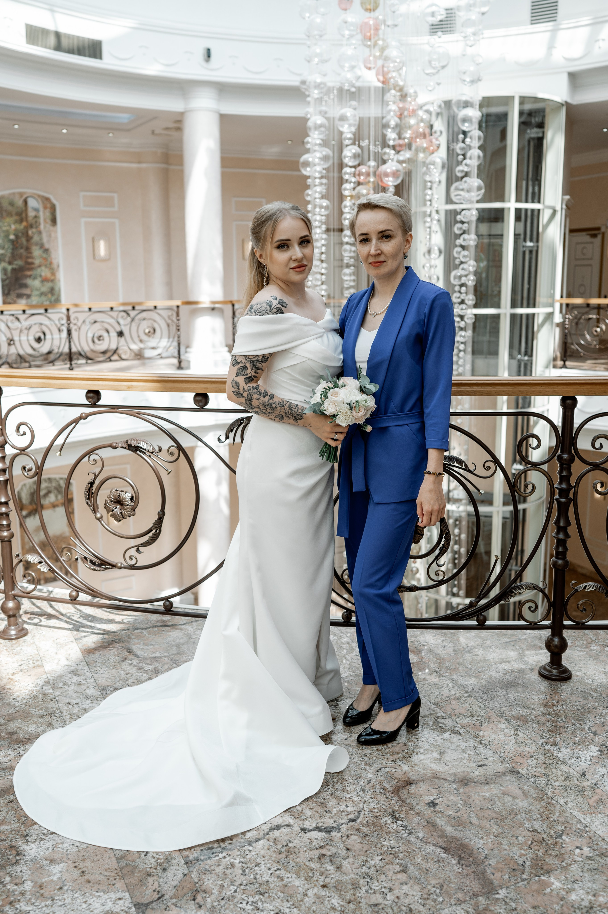 Андрей и Ксения. Свадебный фотограф в Тюмени Анастасия Конева