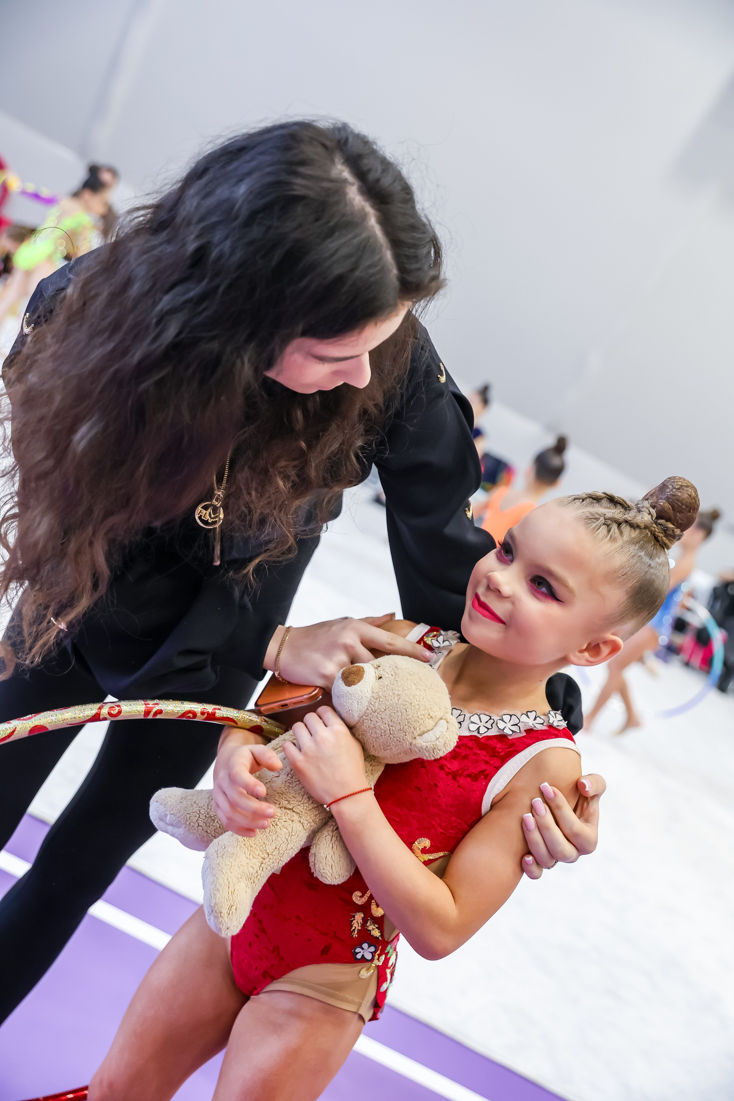 Турнир «Огни Москвы» 01.03.2026. Фото и видео съемка Ваших мероприятий