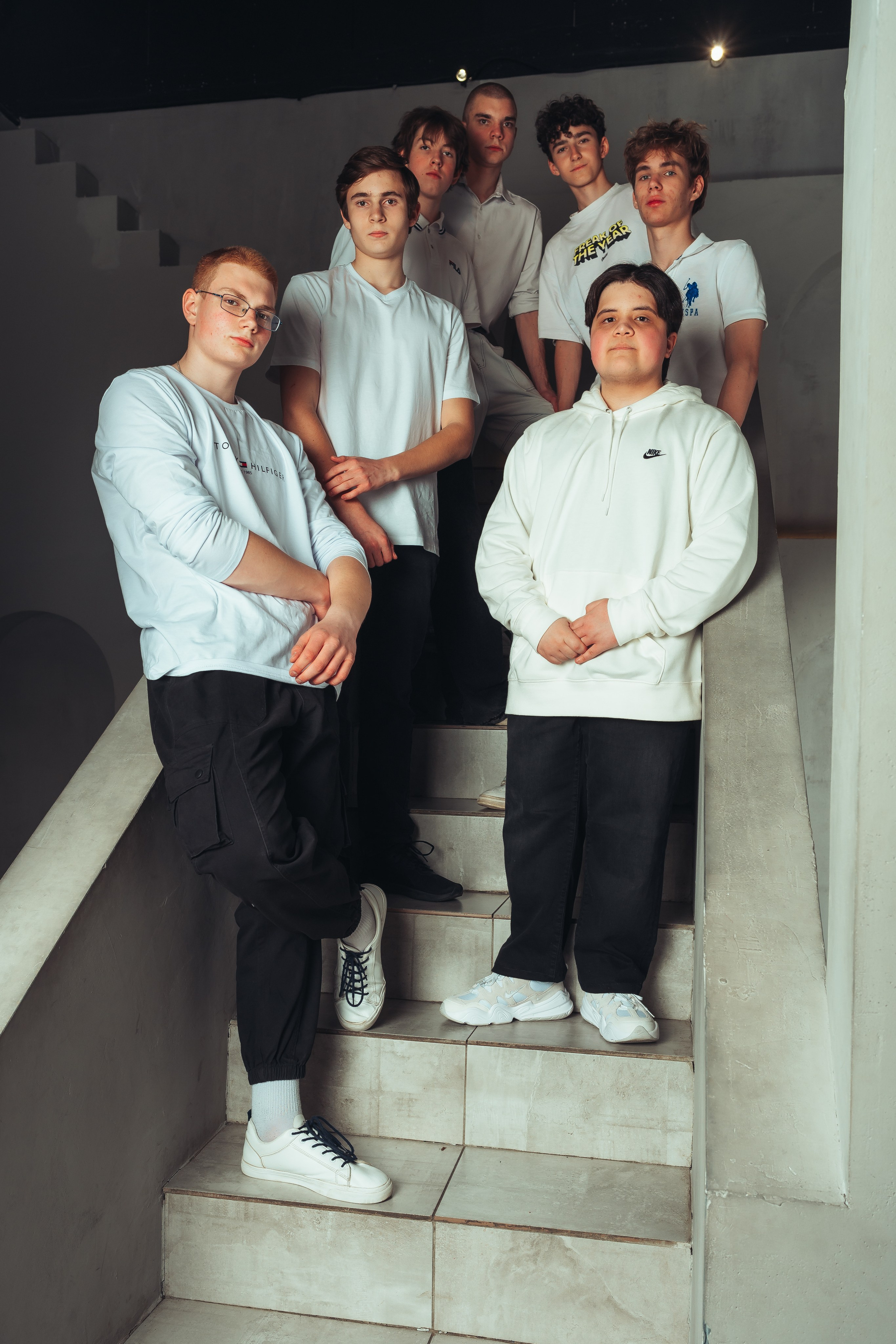 Выпускной альбом — 9"Б». Иван Кубик — фотограф и видеограф