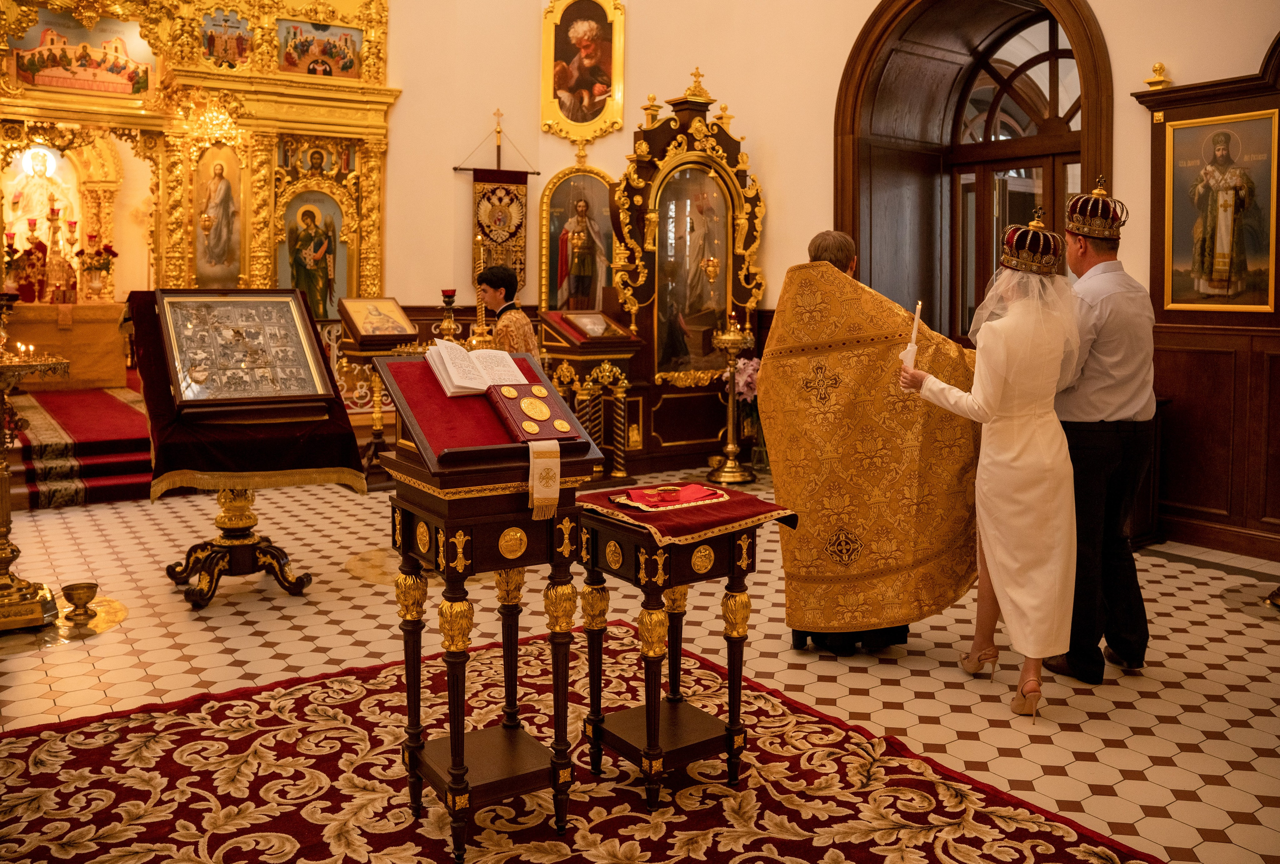 Сергей и Виктория. Студийный и портретный фотограф в САНКТ-ПЕТЕРБУРГЕИрина Махаон