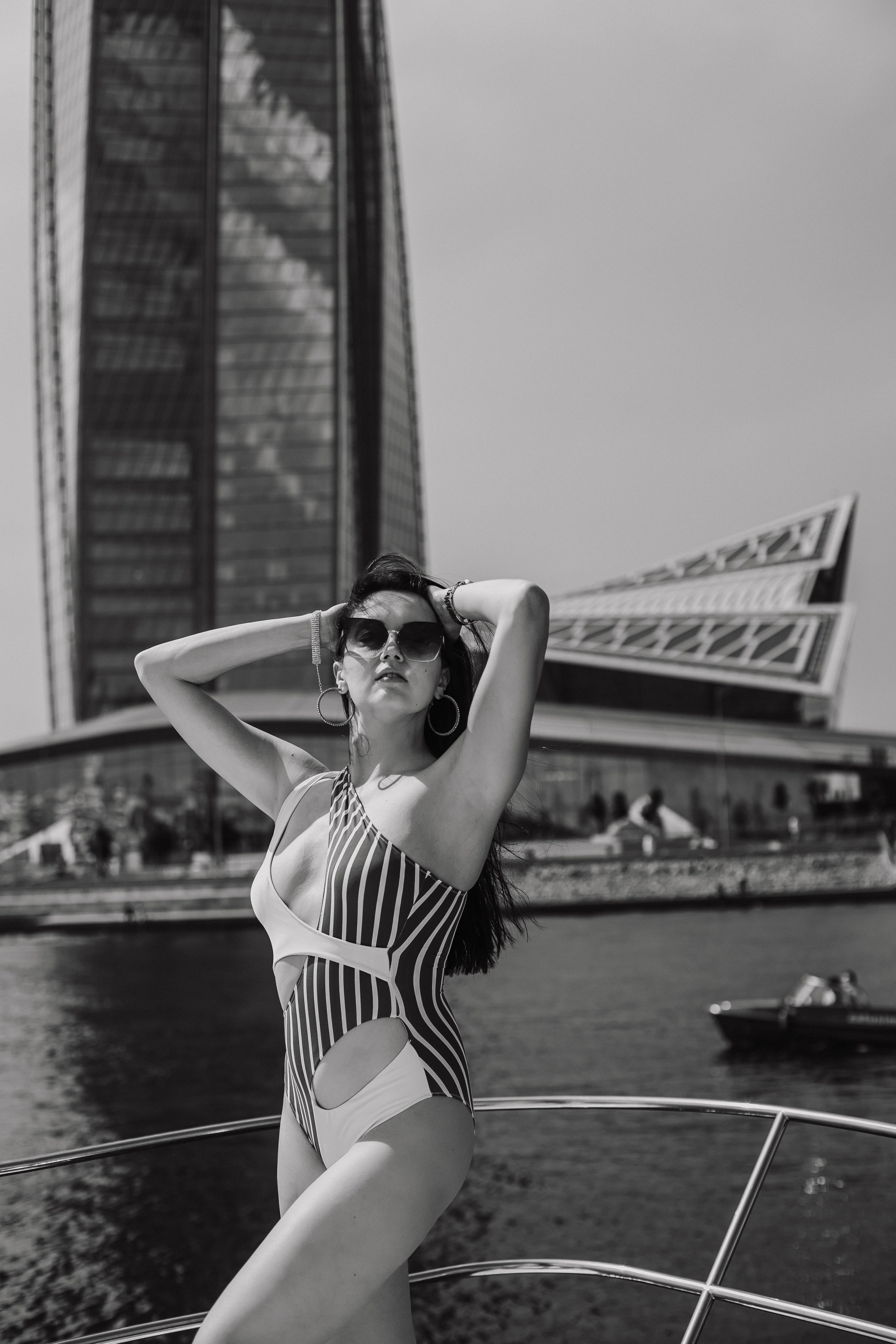 Девушки на яхте 2024. Elena Sova — семейный и женский фотограф в Санкт-Петербурге