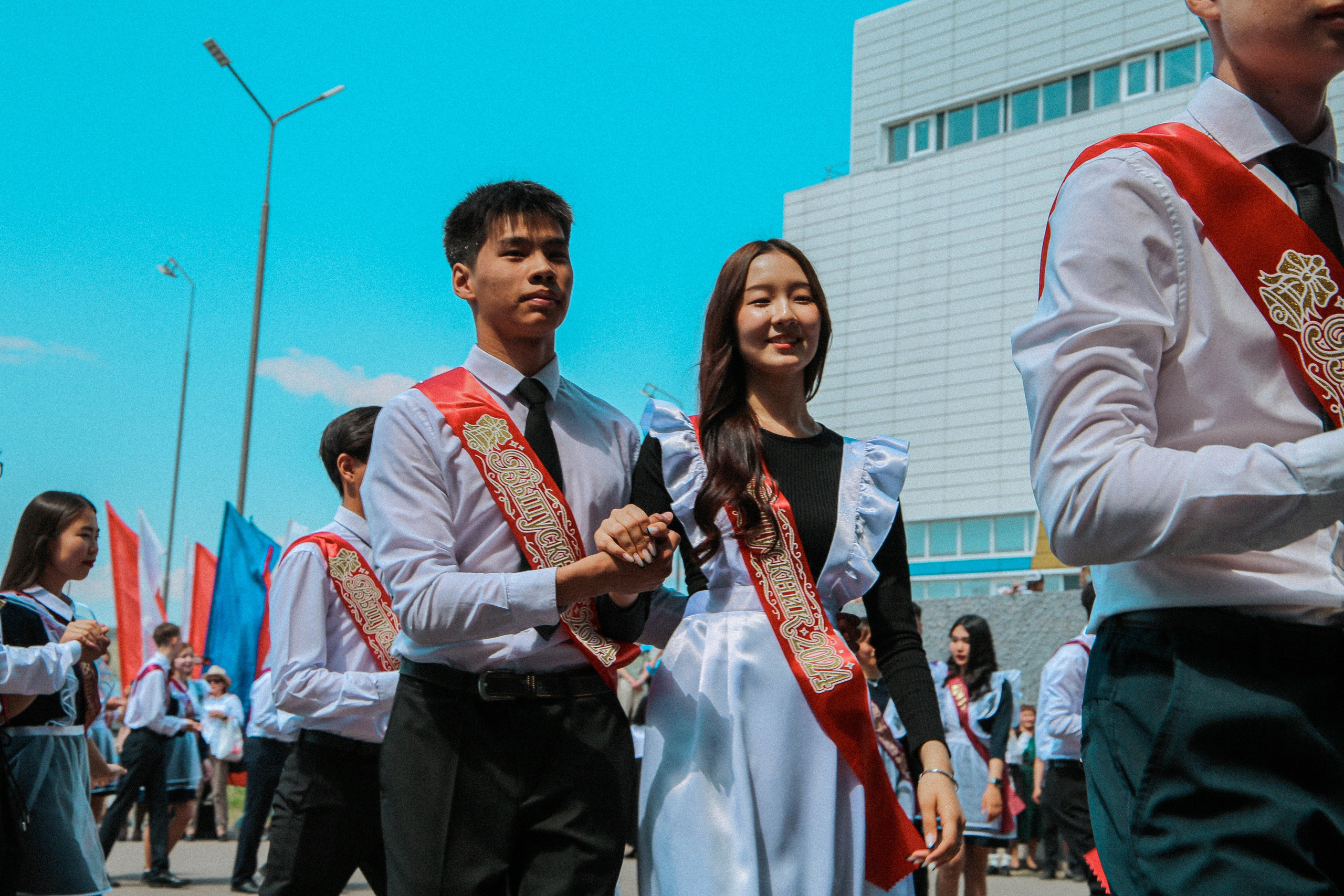 Последний звонок 2024 | № 8. Свадебный и Школьный фотограф Улан-Удэ Бурятия Джулия Топоева Выпускные альбомы Фотограф на мероприятие